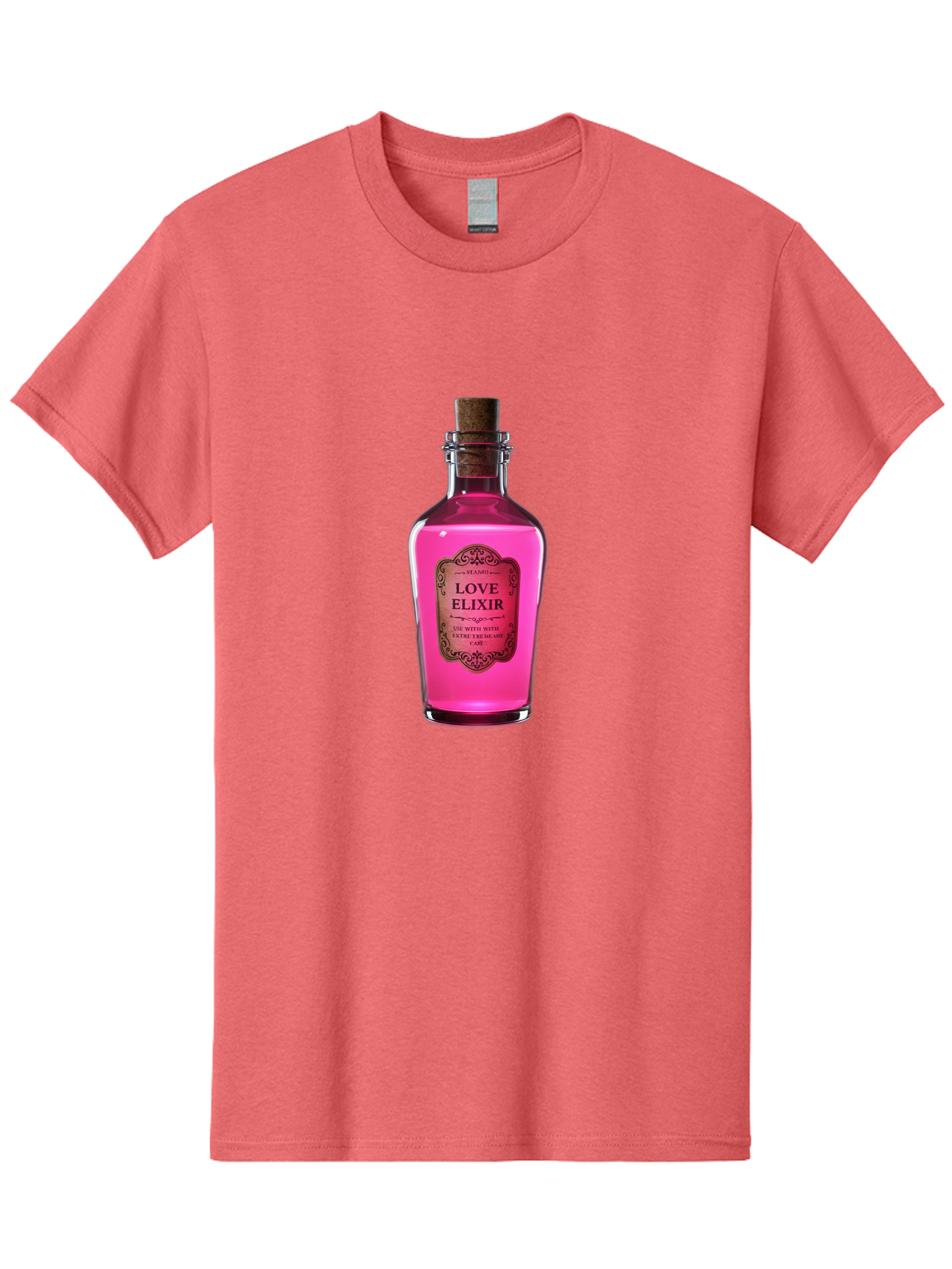 Love-Elixir-Bottle Men'S Graphic Tee, 100% Cotton, Comfortable Casual Summer Wear, Machine Washable, Vintage Camera, Old Camera, Antique Camera, Black Camera, Classic Photography, Photography Equipment, Nostalgic Device, Film Camera, Baf891