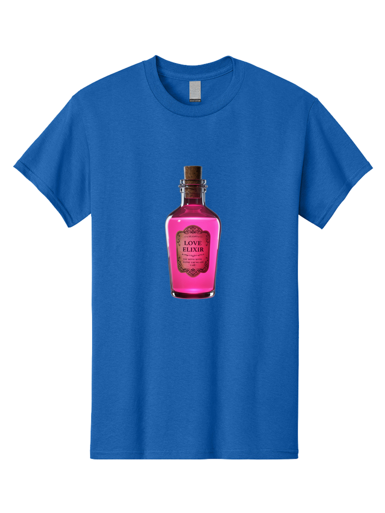 Love-Elixir-Bottle Men'S Graphic Tee, 100% Cotton, Comfortable Casual Summer Wear, Machine Washable, Vintage Camera, Old Camera, Antique Camera, Black Camera, Classic Photography, Photography Equipment, Nostalgic Device, Film Camera, Baf891