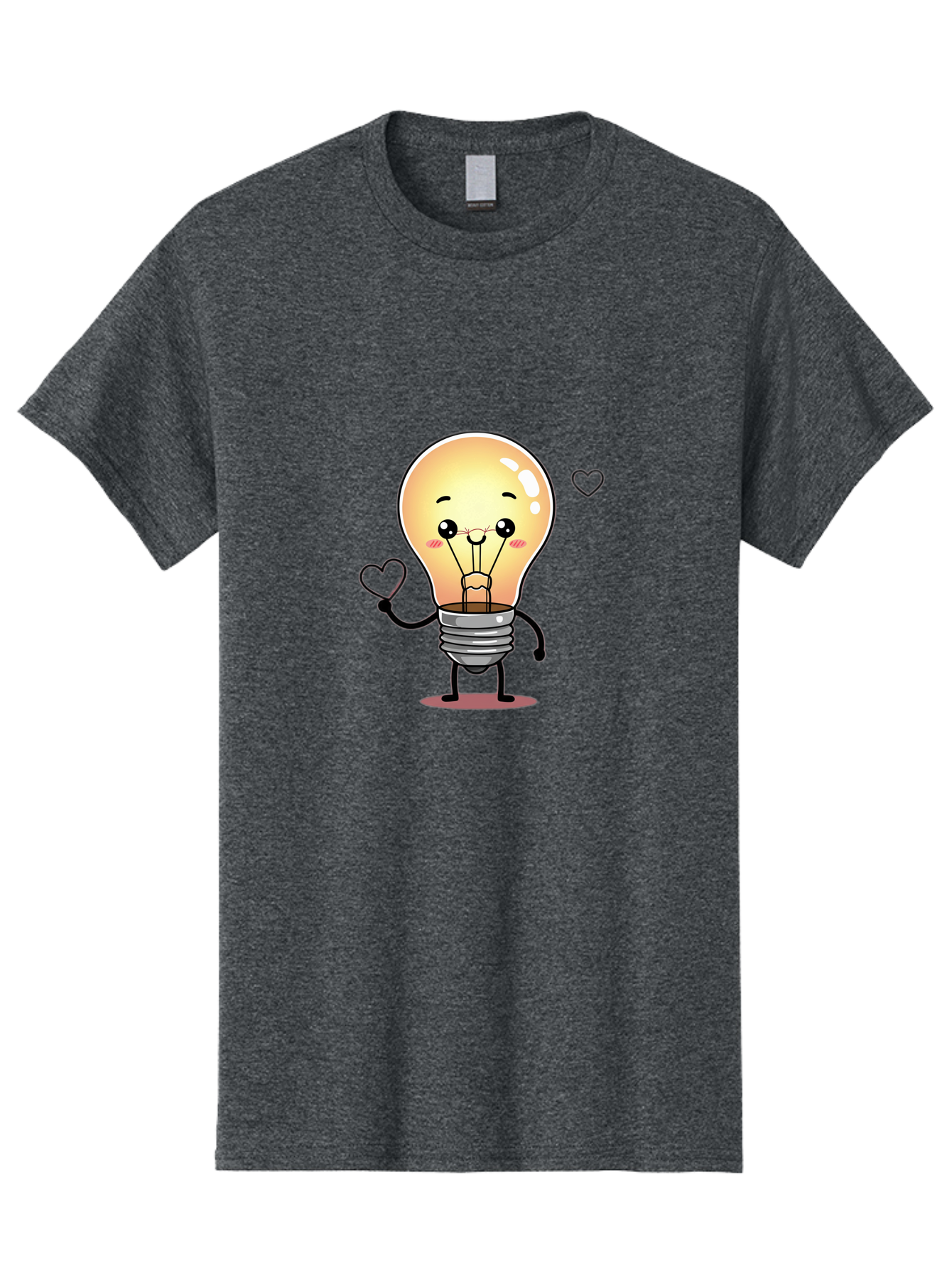 Love-Light-Bulb Men'S Graphic Tee, 100% Cotton, Comfortable Casual Summer Wear, Machine Washable, Vintage Camera, Old Camera, Antique Camera, Black Camera, Classic Photography, Photography Equipment, Nostalgic Device, Film Camera, Camera Art Baf892
