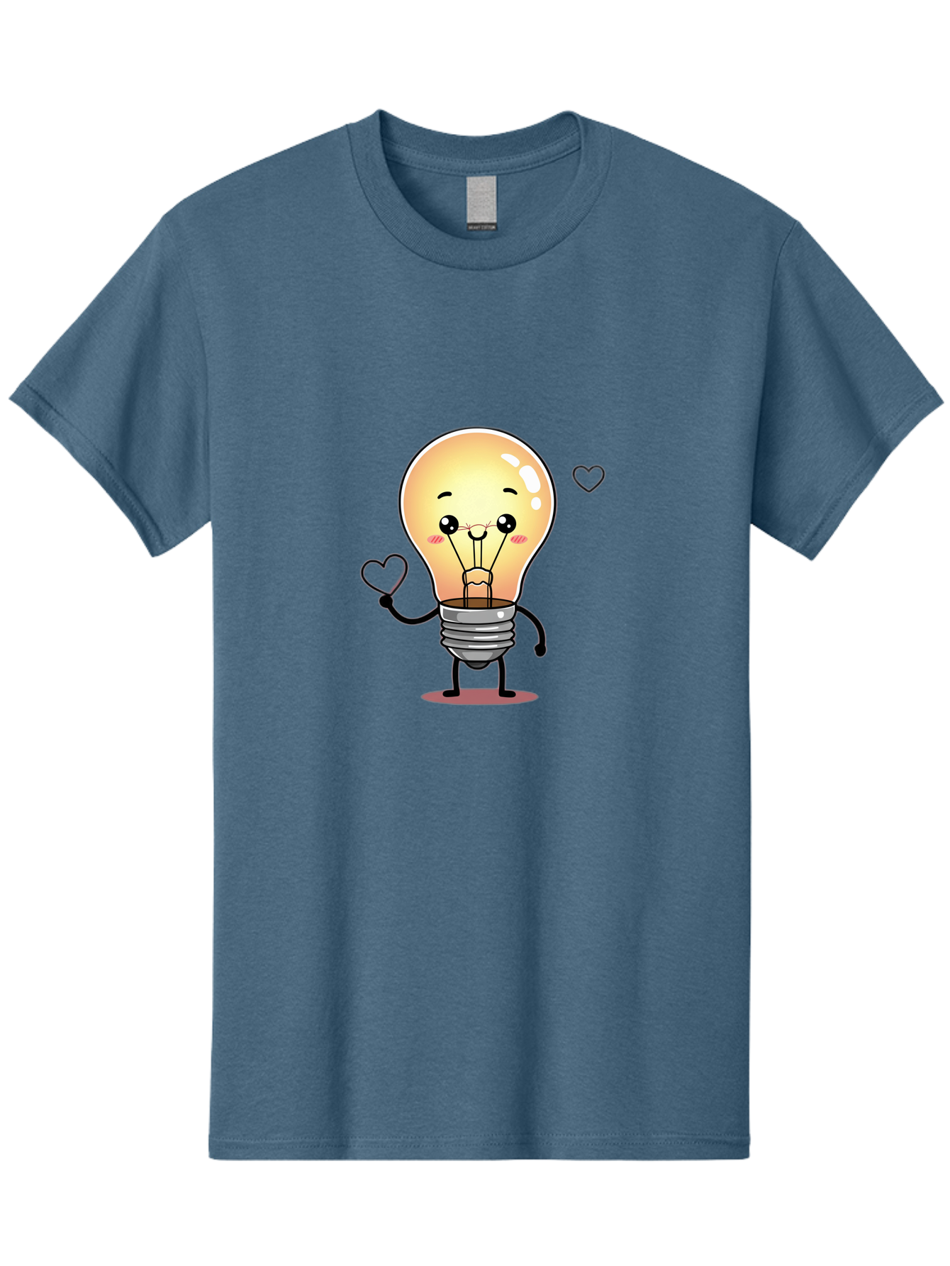 Love-Light-Bulb Men'S Graphic Tee, 100% Cotton, Comfortable Casual Summer Wear, Machine Washable, Vintage Camera, Old Camera, Antique Camera, Black Camera, Classic Photography, Photography Equipment, Nostalgic Device, Film Camera, Camera Art Baf892