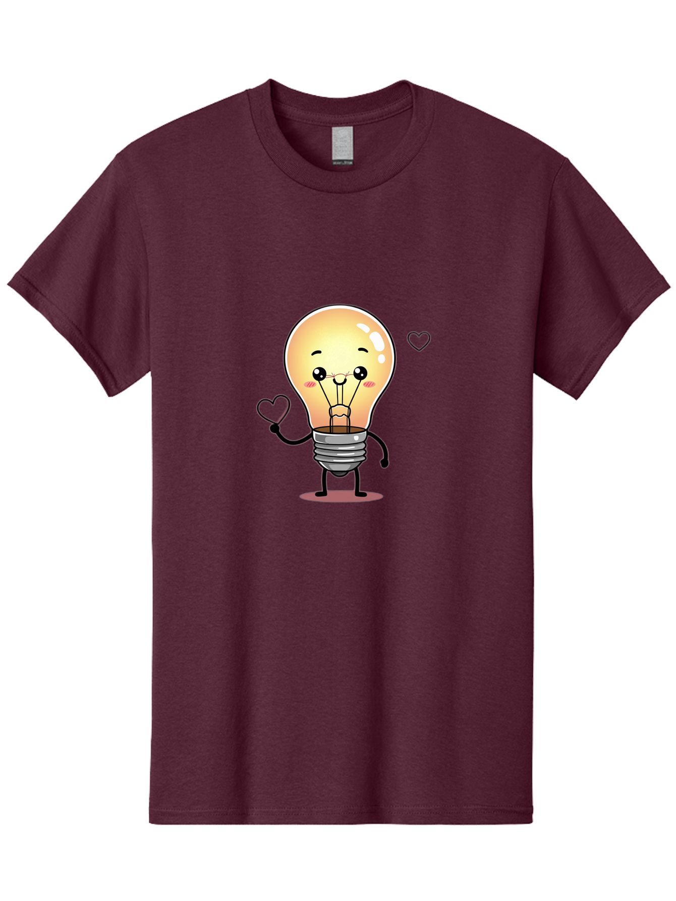 Love-Light-Bulb Men'S Graphic Tee, 100% Cotton, Comfortable Casual Summer Wear, Machine Washable, Vintage Camera, Old Camera, Antique Camera, Black Camera, Classic Photography, Photography Equipment, Nostalgic Device, Film Camera, Camera Art Baf892