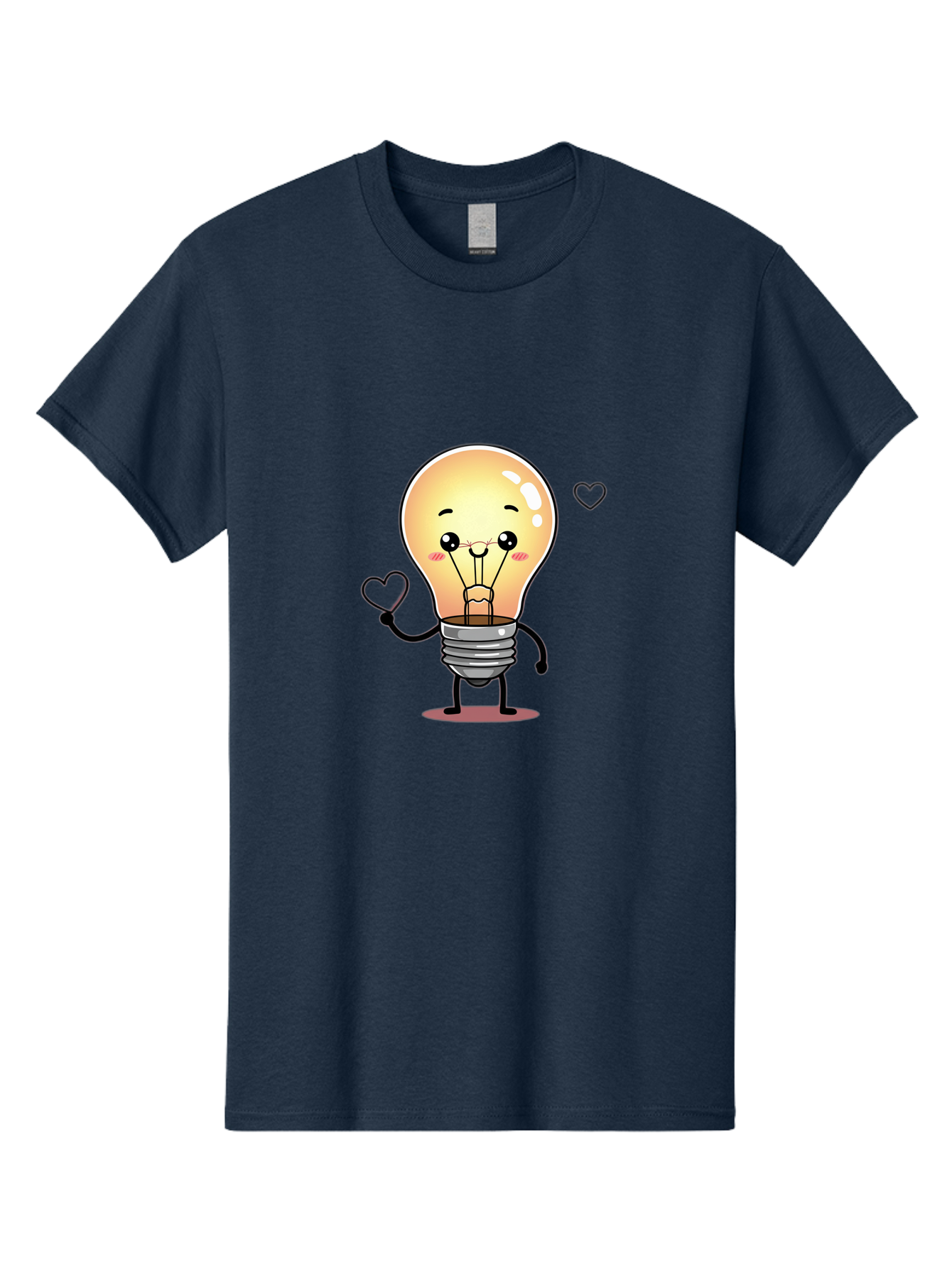 Love-Light-Bulb Men'S Graphic Tee, 100% Cotton, Comfortable Casual Summer Wear, Machine Washable, Vintage Camera, Old Camera, Antique Camera, Black Camera, Classic Photography, Photography Equipment, Nostalgic Device, Film Camera, Camera Art Baf892