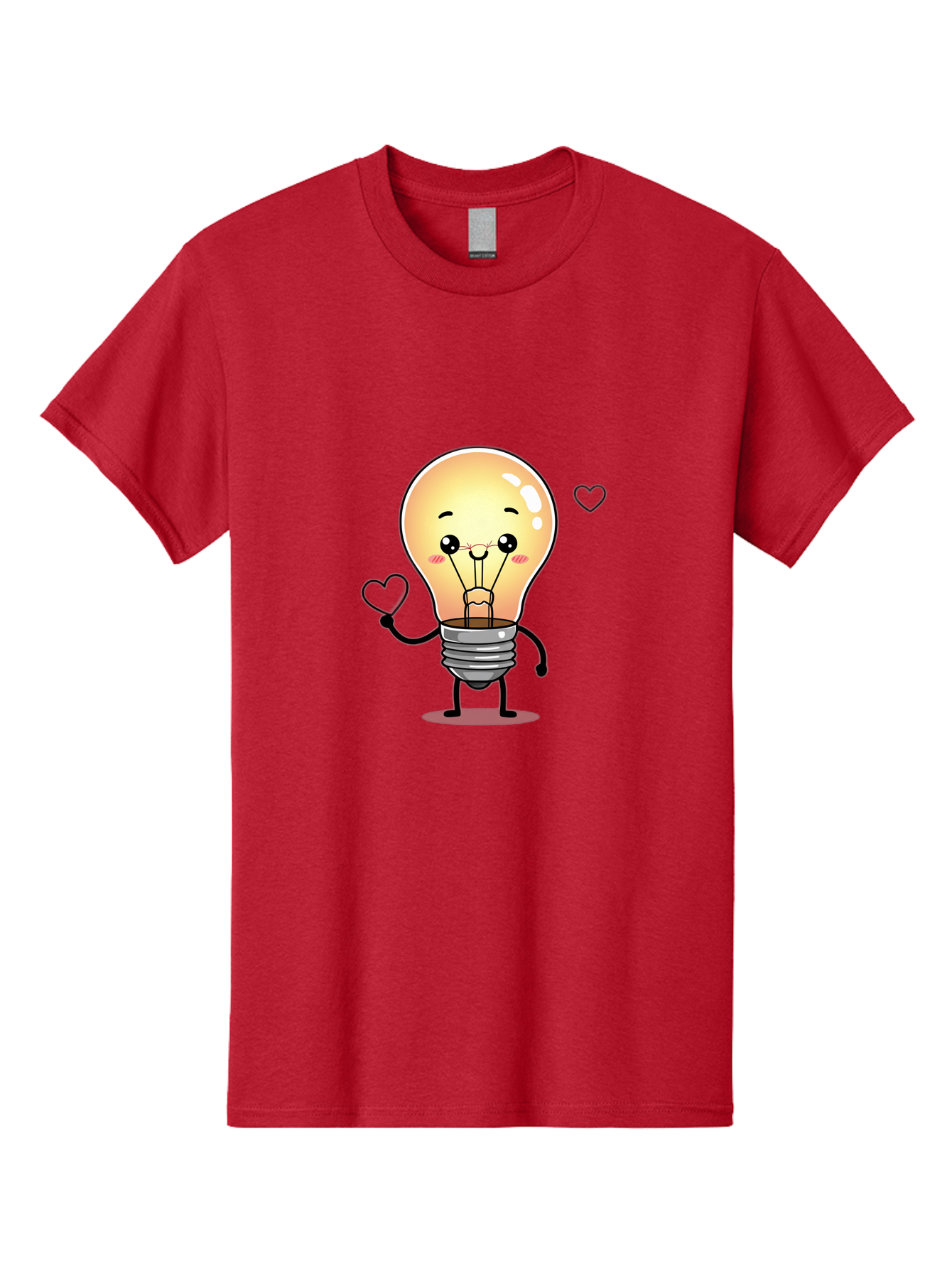 Love-Light-Bulb Men'S Graphic Tee, 100% Cotton, Comfortable Casual Summer Wear, Machine Washable, Vintage Camera, Old Camera, Antique Camera, Black Camera, Classic Photography, Photography Equipment, Nostalgic Device, Film Camera, Camera Art Baf892