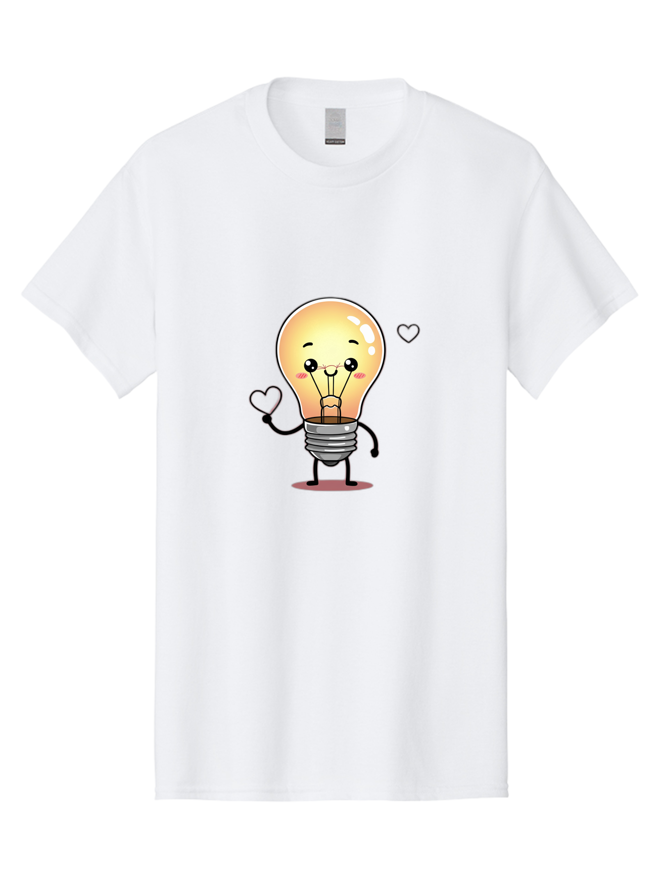 Love-Light-Bulb Men'S Graphic Tee, 100% Cotton, Comfortable Casual Summer Wear, Machine Washable, Vintage Camera, Old Camera, Antique Camera, Black Camera, Classic Photography, Photography Equipment, Nostalgic Device, Film Camera, Camera Art Baf892