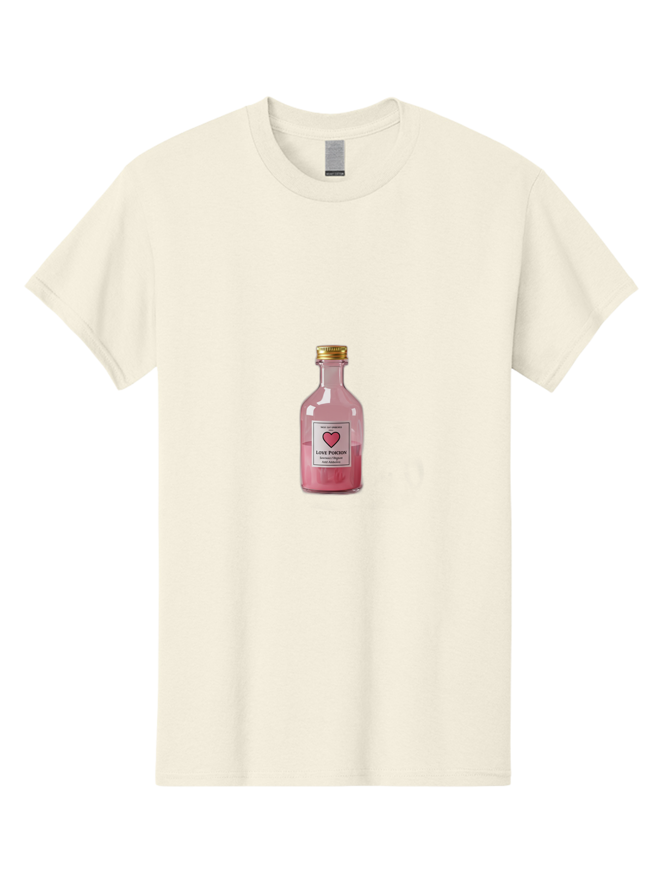 Love-Potion-1 Men'S Graphic Tee, 100% Cotton, Comfortable Casual Summer Wear, Machine Washable, Vintage Camera, Old Camera, Antique Camera, Black Camera, Classic Photography, Photography Equipment, Nostalgic Device, Film Camera, Camera Art Baf896