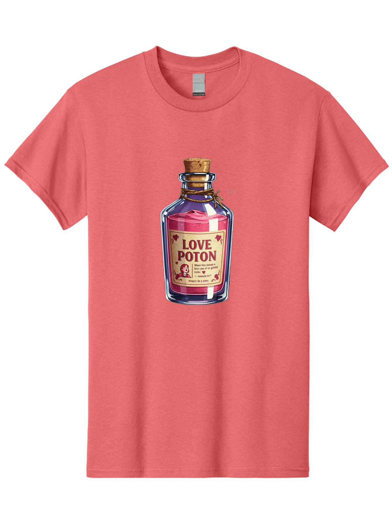 Love-Potion-2 Men'S Graphic Tee, 100% Cotton, Comfortable Casual Summer Wear, Machine Washable, Vintage Camera, Old Camera, Antique Camera, Black Camera, Classic Photography, Photography Equipment, Nostalgic Device, Film Camera, Camera Art Baf897