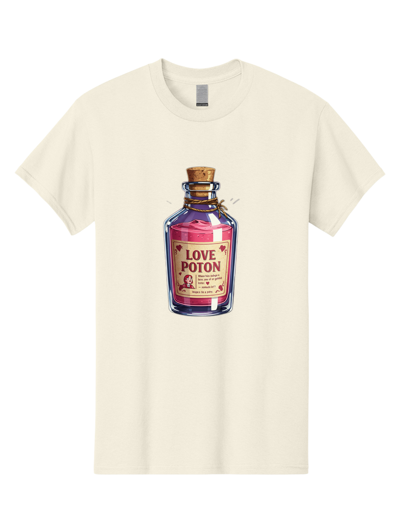 Love-Potion-2 Men'S Graphic Tee, 100% Cotton, Comfortable Casual Summer Wear, Machine Washable, Vintage Camera, Old Camera, Antique Camera, Black Camera, Classic Photography, Photography Equipment, Nostalgic Device, Film Camera, Camera Art Baf897