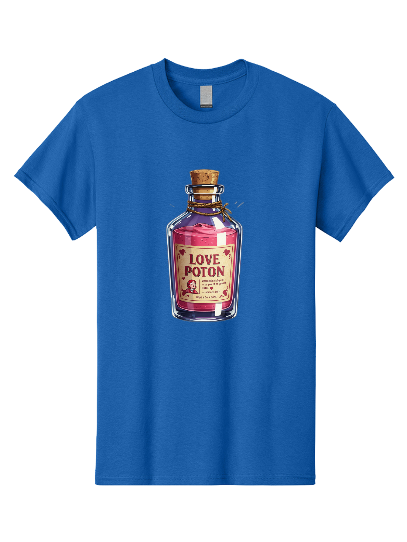 Love-Potion-2 Men'S Graphic Tee, 100% Cotton, Comfortable Casual Summer Wear, Machine Washable, Vintage Camera, Old Camera, Antique Camera, Black Camera, Classic Photography, Photography Equipment, Nostalgic Device, Film Camera, Camera Art Baf897