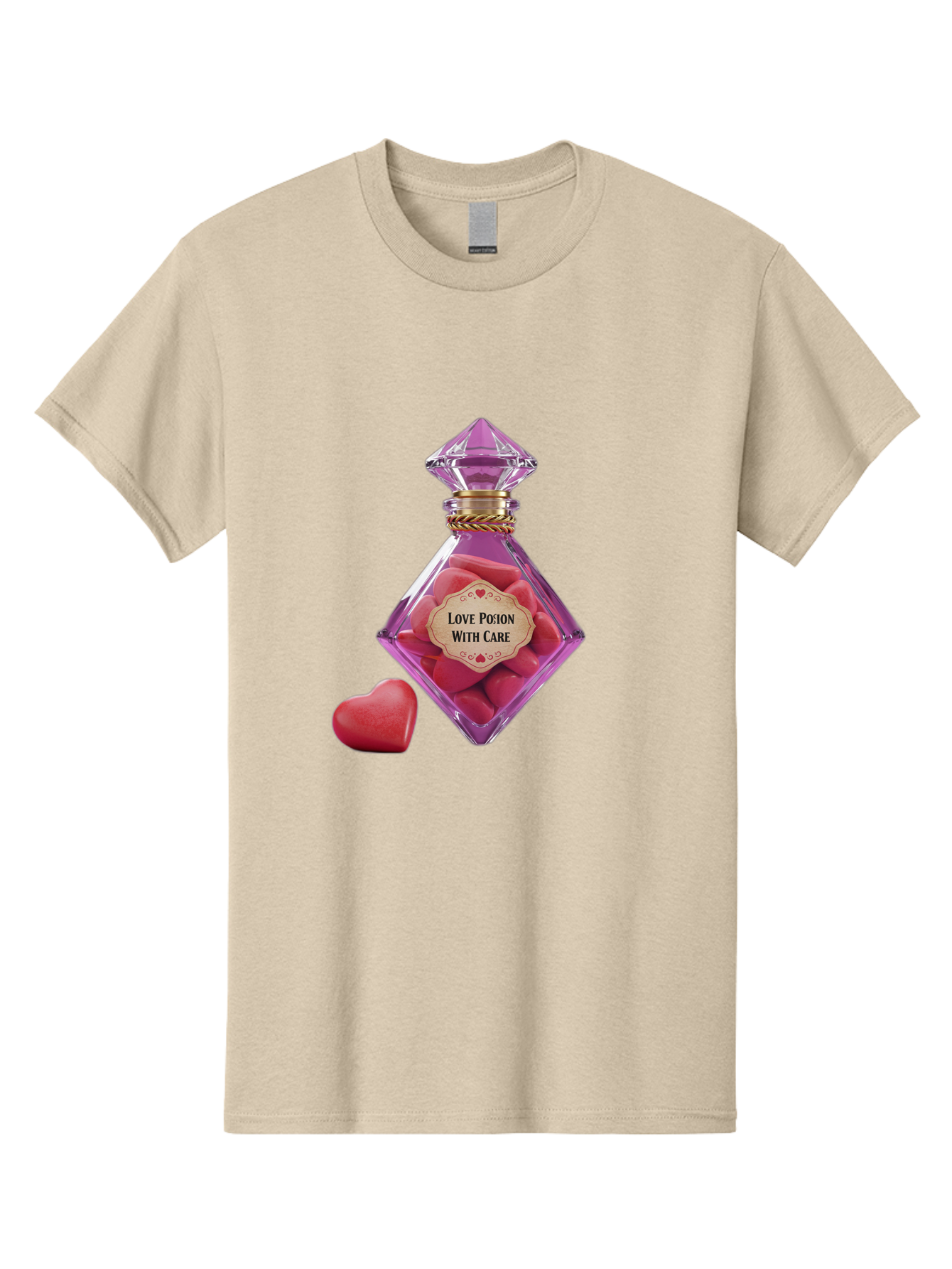 Love-Potion-3 Men'S Graphic Tee, 100% Cotton, Comfortable Casual Summer Wear, Machine Washable, Vintage Camera, Old Camera, Antique Camera, Black Camera, Classic Photography, Photography Equipment, Nostalgic Device, Film Camera, Camera Art Baf898