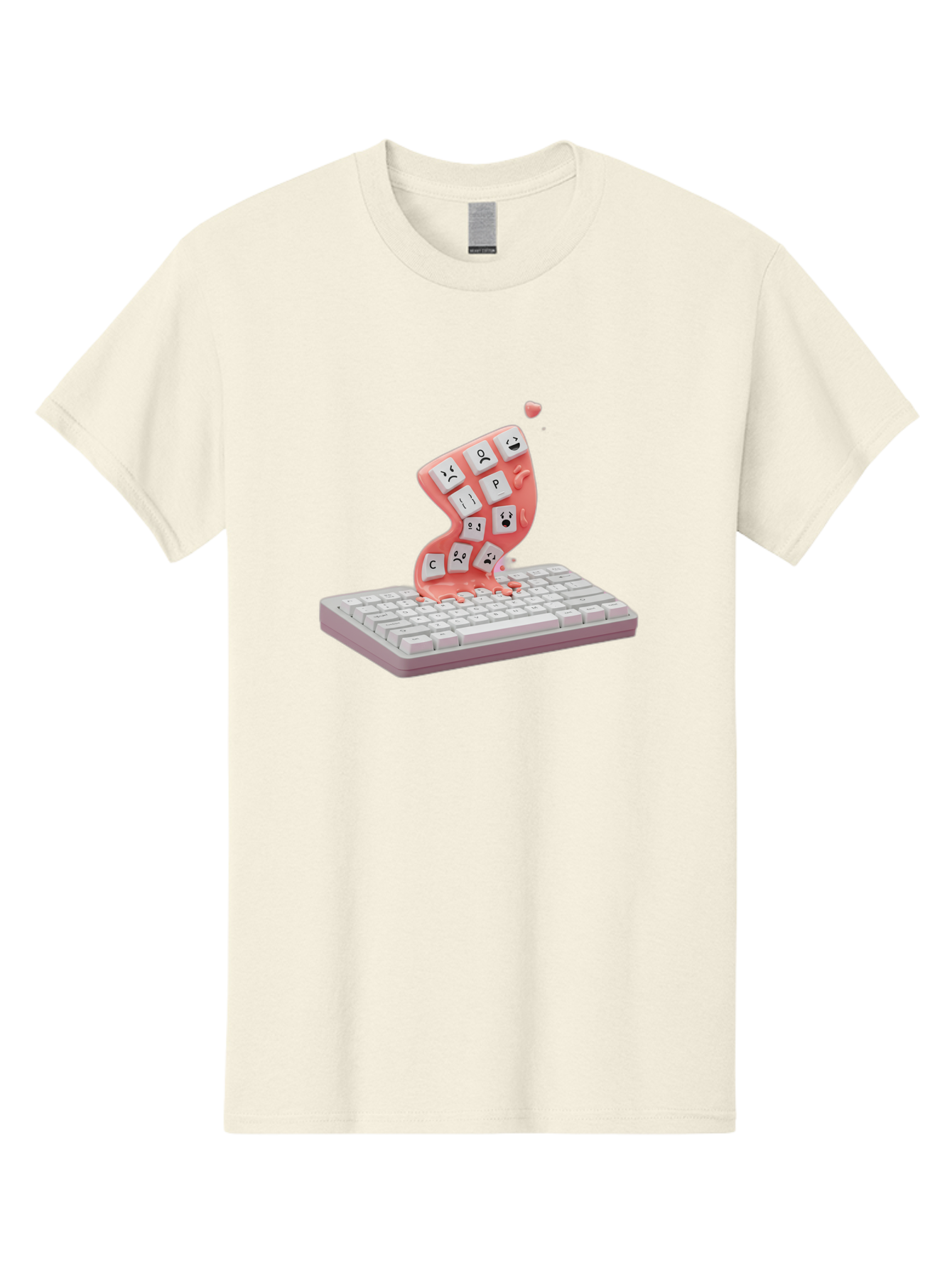 Melting-Keyboard Men'S Graphic Tee, 100% Cotton, Comfortable Casual Summer Wear, Machine Washable, Vintage Camera, Old Camera, Antique Camera, Black Camera, Classic Photography, Photography Equipment, Nostalgic Device, Film Camera, Camera Art Baf909