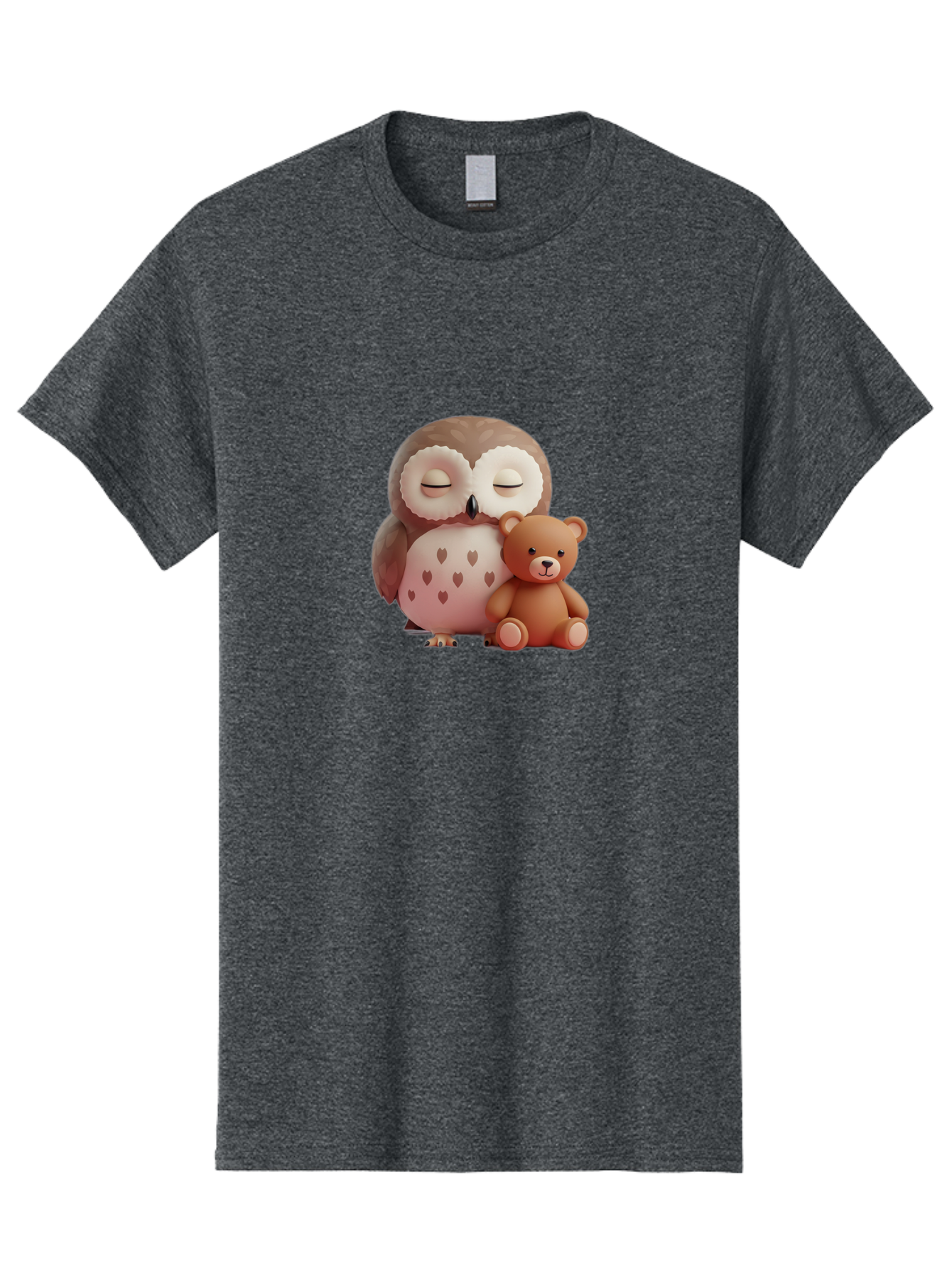 Owl-And-Teddy Men'S Graphic Tee, 100% Cotton, Comfortable Casual Summer Wear, Machine Washable, Vintage Camera, Old Camera, Antique Camera, Black Camera, Classic Photography, Photography Equipment, Nostalgic Device, Film Camera, Camera Art Baf914