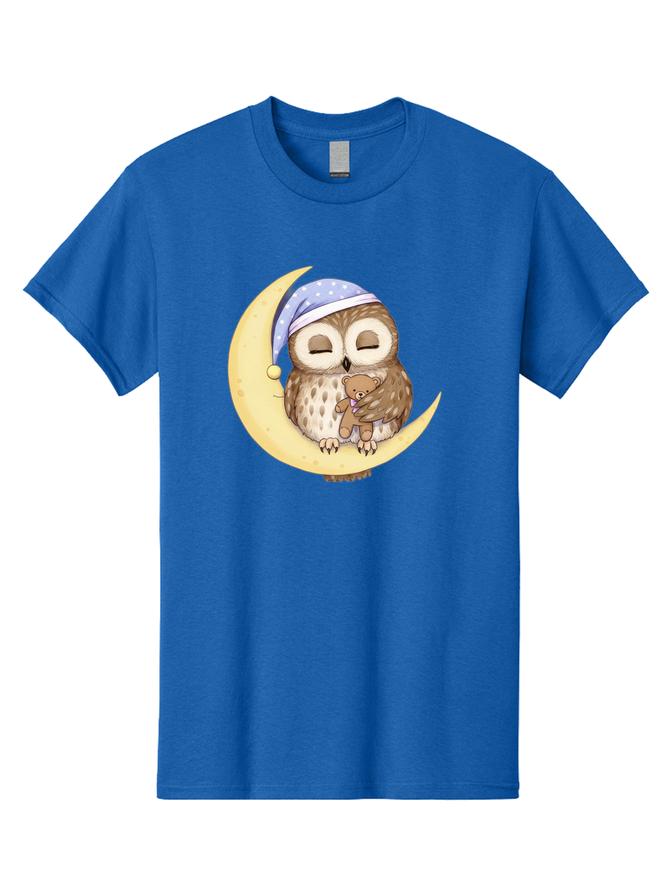Owl-On-The-Moon Men'S Graphic Tee, 100% Cotton, Comfortable Casual Summer Wear, Machine Washable, Vintage Camera, Old Camera, Antique Camera, Black Camera, Classic Photography, Photography Equipment, Nostalgic Device, Film Camera, Camera Art Baf931