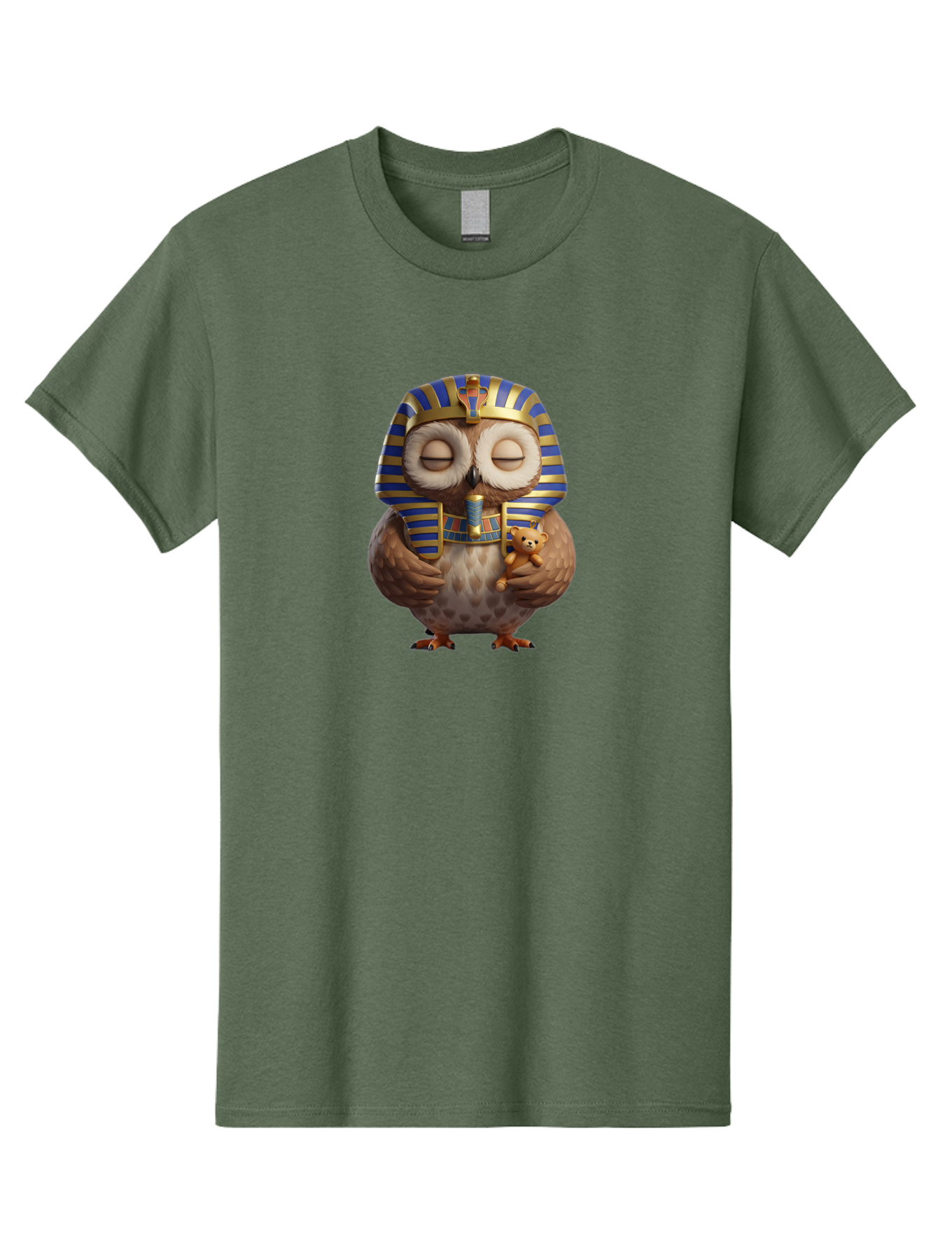 Owl-Pharaoh Men'S Graphic Tee, 100% Cotton, Comfortable Casual Summer Wear, Machine Washable, Vintage Camera, Old Camera, Antique Camera, Black Camera, Classic Photography, Photography Equipment, Nostalgic Device, Film Camera, Camera Art Baf932