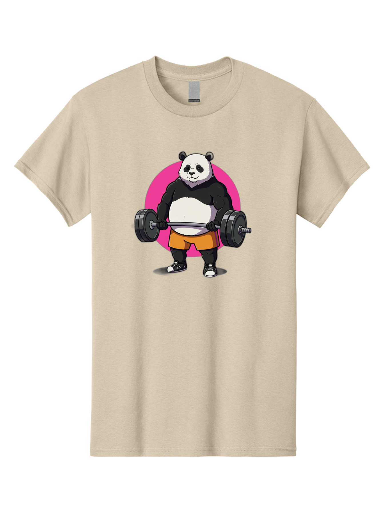 Panda-Lifting-Weights-4 Men'S Graphic Tee, 100% Cotton, Comfortable Casual Summer Wear, Machine Washable, Vintage Camera, Old Camera, Antique Camera, Black Camera, Classic Photography, Photography Equipment, Nostalgic Device, Film Camera, Baf956