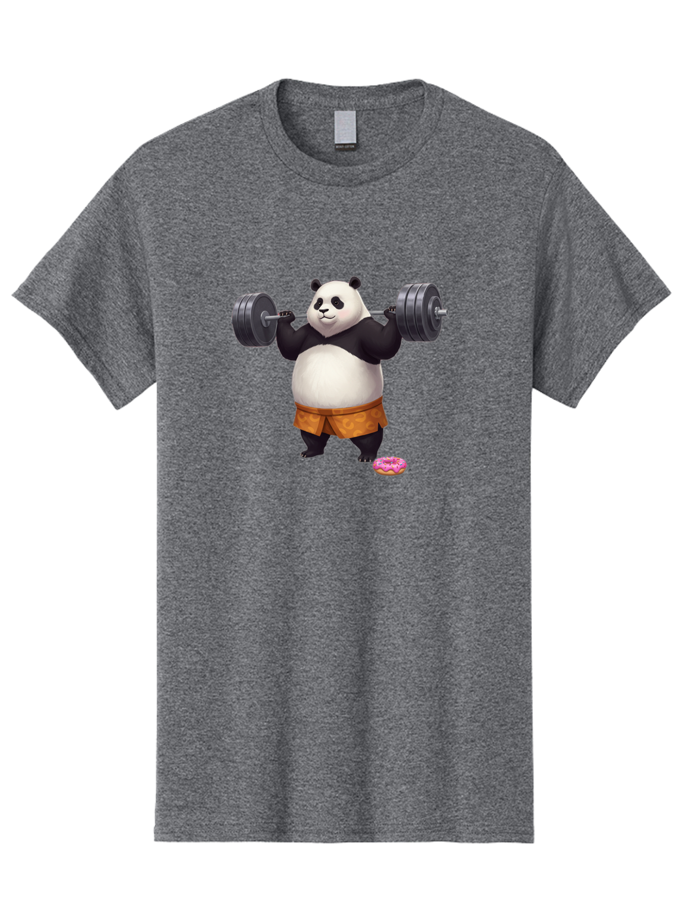 Panda-Lifting-Weights-5 Men'S Graphic Tee, 100% Cotton, Comfortable Casual Summer Wear, Machine Washable, Vintage Camera, Old Camera, Antique Camera, Black Camera, Classic Photography, Photography Equipment, Nostalgic Device, Film Camera, Baf957