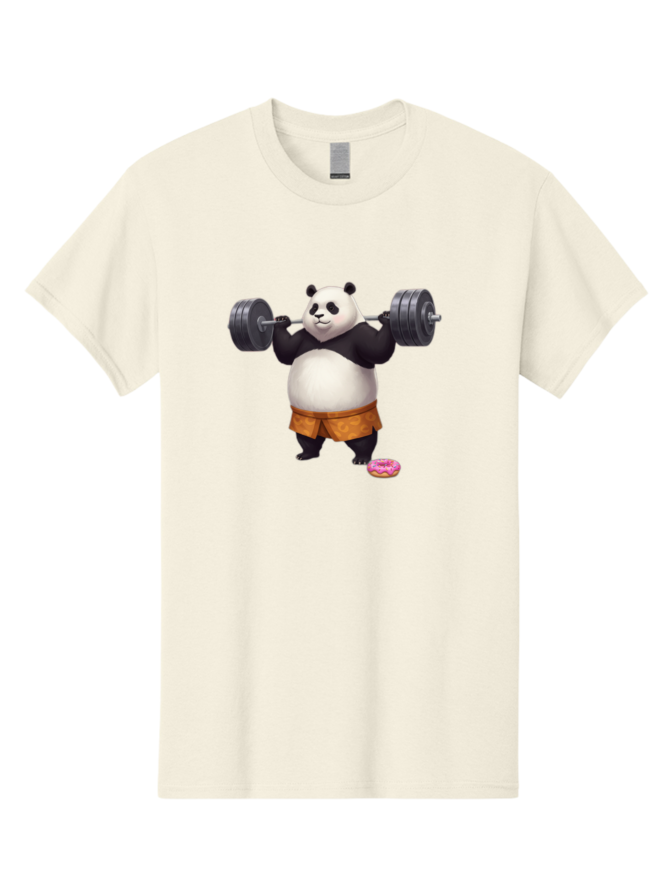 Panda-Lifting-Weights-5 Men'S Graphic Tee, 100% Cotton, Comfortable Casual Summer Wear, Machine Washable, Vintage Camera, Old Camera, Antique Camera, Black Camera, Classic Photography, Photography Equipment, Nostalgic Device, Film Camera, Baf957