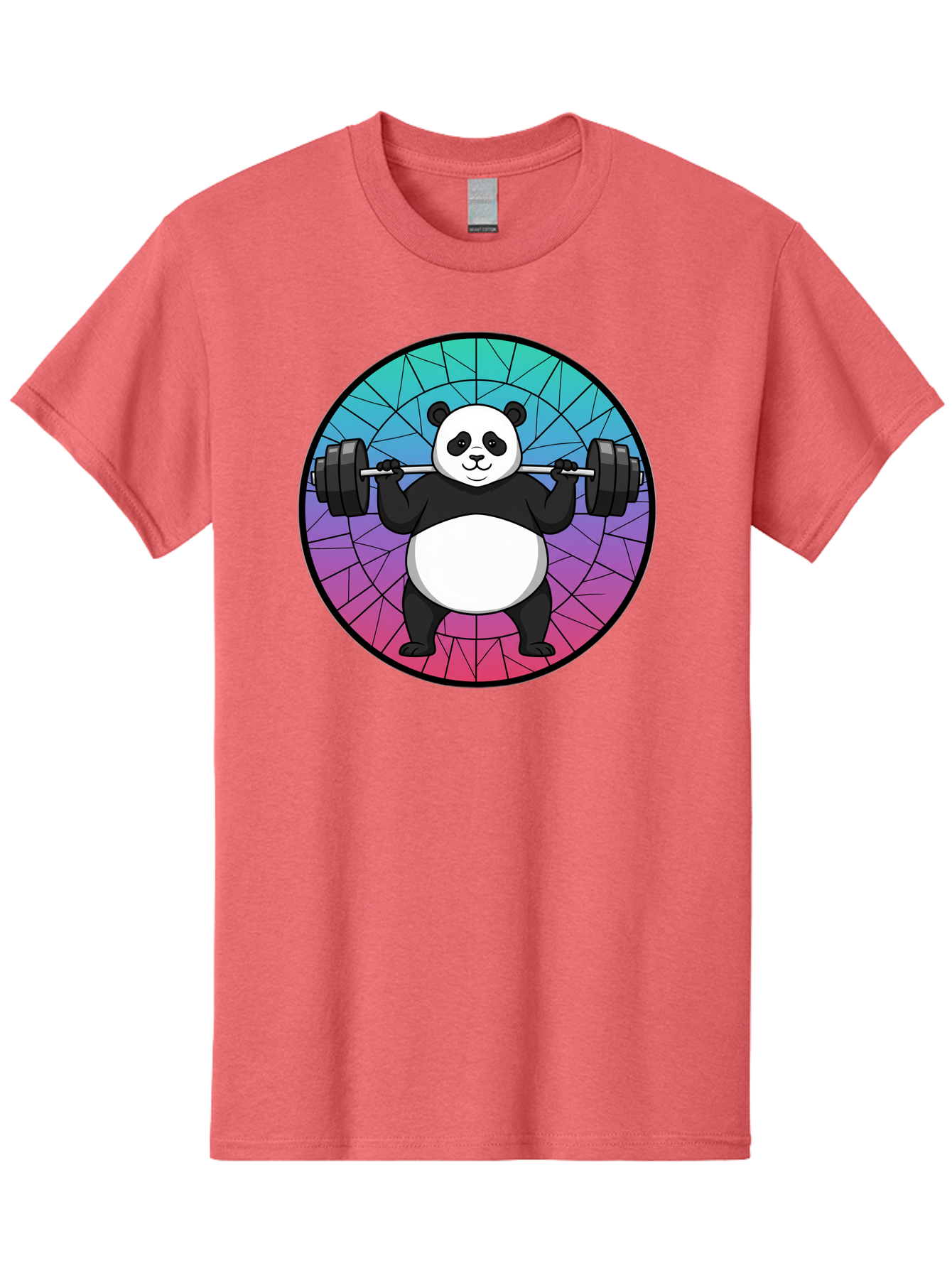 Panda-Lifting-Weights-6 Men'S Graphic Tee, 100% Cotton, Comfortable Casual Summer Wear, Machine Washable, Vintage Camera, Old Camera, Antique Camera, Black Camera, Classic Photography, Photography Equipment, Nostalgic Device, Film Camera, Baf958