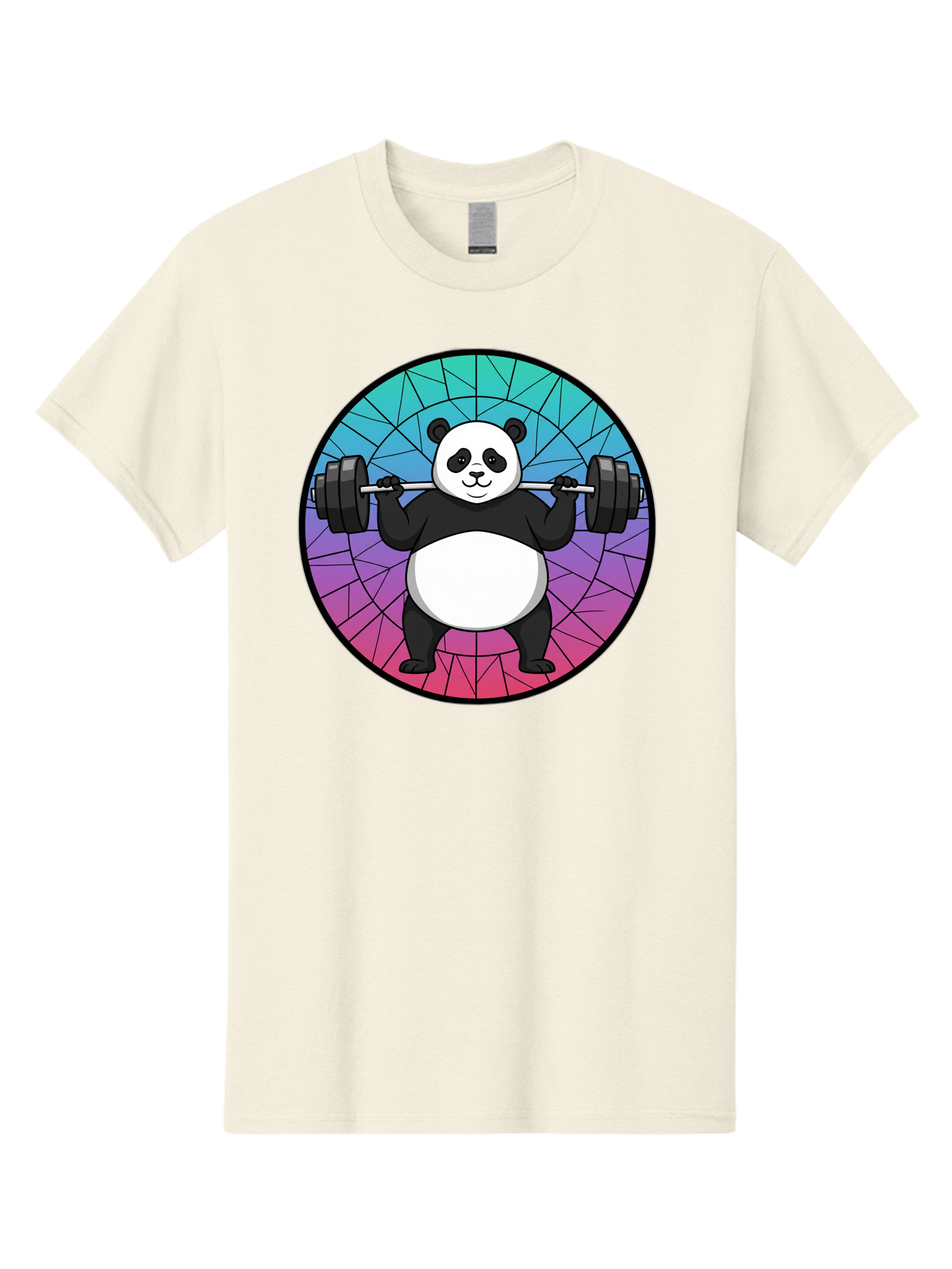 Panda-Lifting-Weights-6 Men'S Graphic Tee, 100% Cotton, Comfortable Casual Summer Wear, Machine Washable, Vintage Camera, Old Camera, Antique Camera, Black Camera, Classic Photography, Photography Equipment, Nostalgic Device, Film Camera, Baf958