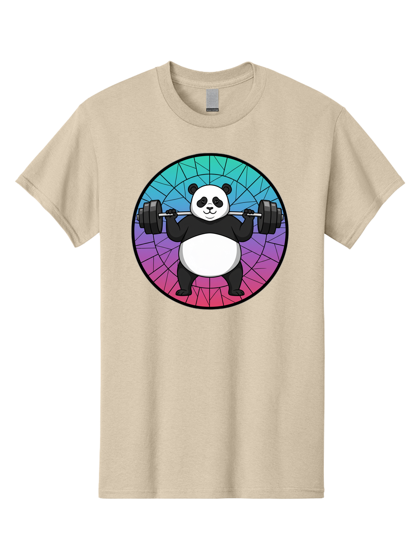 Panda-Lifting-Weights-6 Men'S Graphic Tee, 100% Cotton, Comfortable Casual Summer Wear, Machine Washable, Vintage Camera, Old Camera, Antique Camera, Black Camera, Classic Photography, Photography Equipment, Nostalgic Device, Film Camera, Baf958