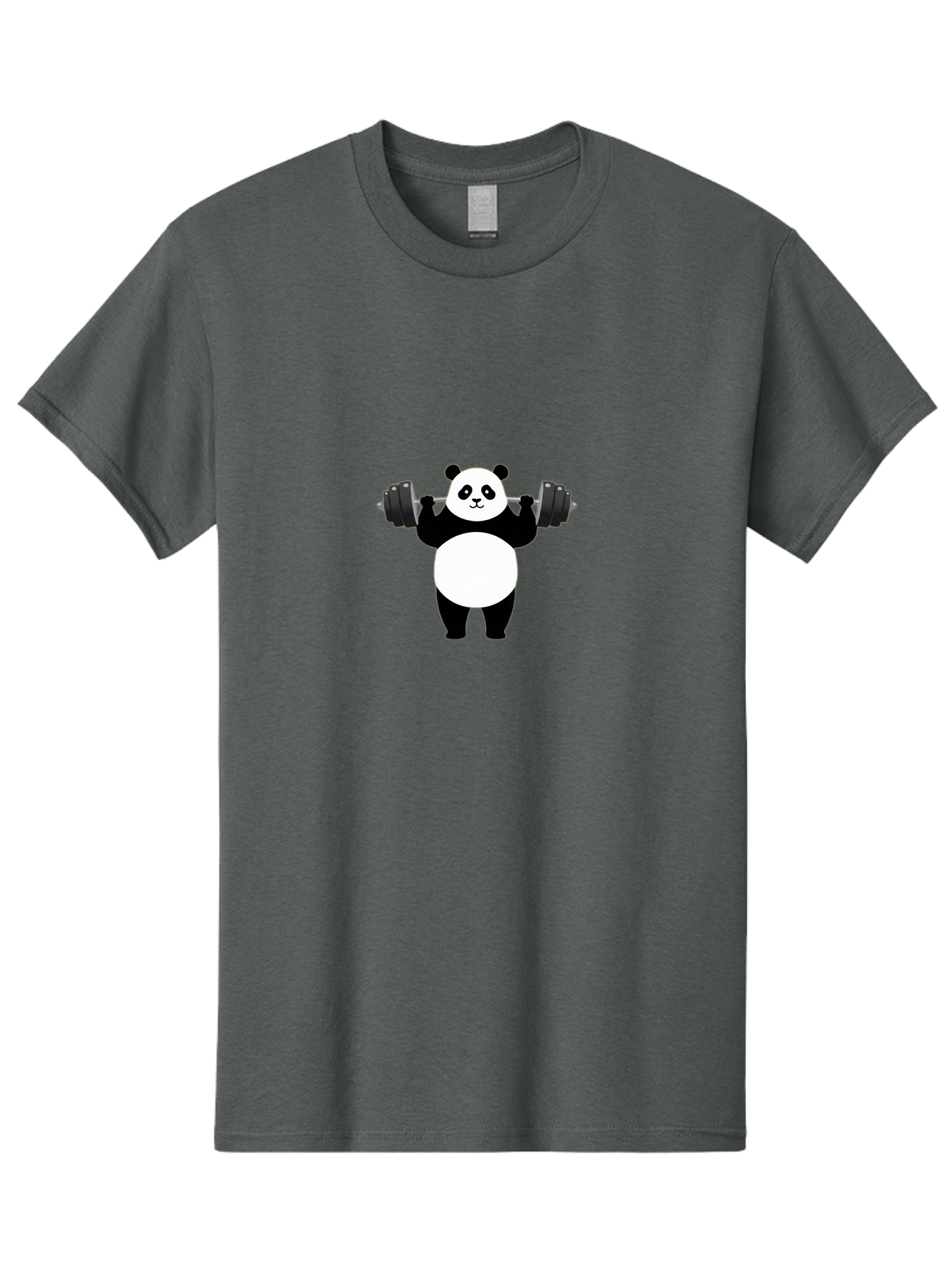 Panda-Lifting-Weights-7 Men'S Graphic Tee, 100% Cotton, Comfortable Casual Summer Wear, Machine Washable, Vintage Camera, Old Camera, Antique Camera, Black Camera, Classic Photography, Photography Equipment, Nostalgic Device, Film Camera, Baf959