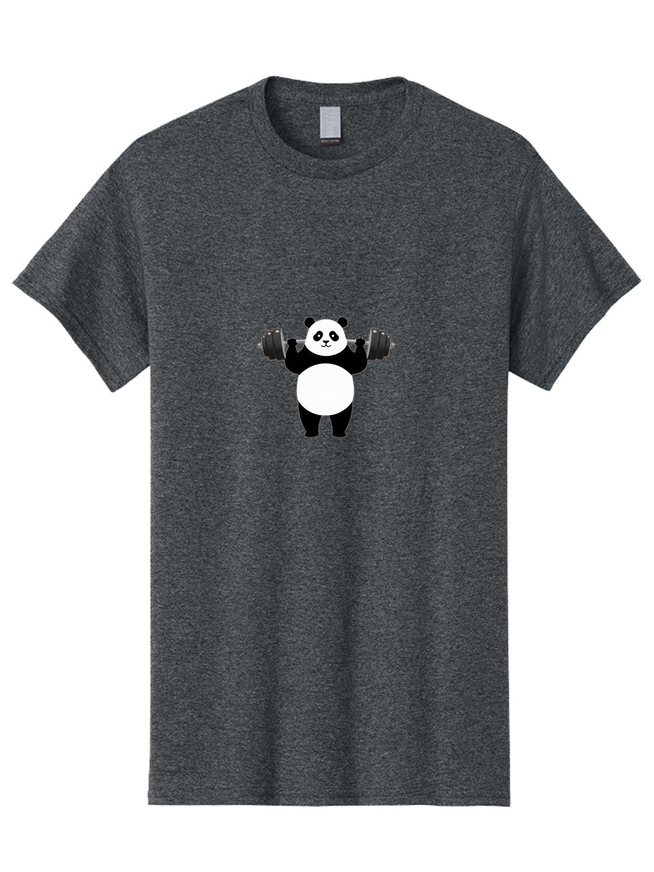 Panda-Lifting-Weights-7 Men'S Graphic Tee, 100% Cotton, Comfortable Casual Summer Wear, Machine Washable, Vintage Camera, Old Camera, Antique Camera, Black Camera, Classic Photography, Photography Equipment, Nostalgic Device, Film Camera, Baf959