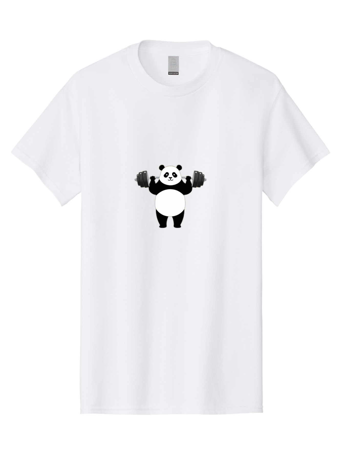 Panda-Lifting-Weights-7 Men'S Graphic Tee, 100% Cotton, Comfortable Casual Summer Wear, Machine Washable, Vintage Camera, Old Camera, Antique Camera, Black Camera, Classic Photography, Photography Equipment, Nostalgic Device, Film Camera, Baf959