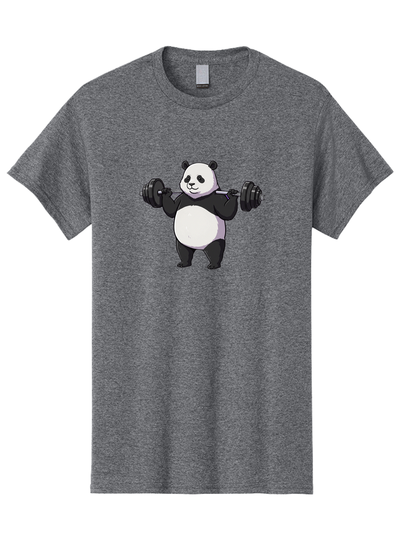 Panda-Lifting-Weights-8 Men'S Graphic Tee, 100% Cotton, Comfortable Casual Summer Wear, Machine Washable, Vintage Camera, Old Camera, Antique Camera, Black Camera, Classic Photography, Photography Equipment, Nostalgic Device, Film Camera, Baf960
