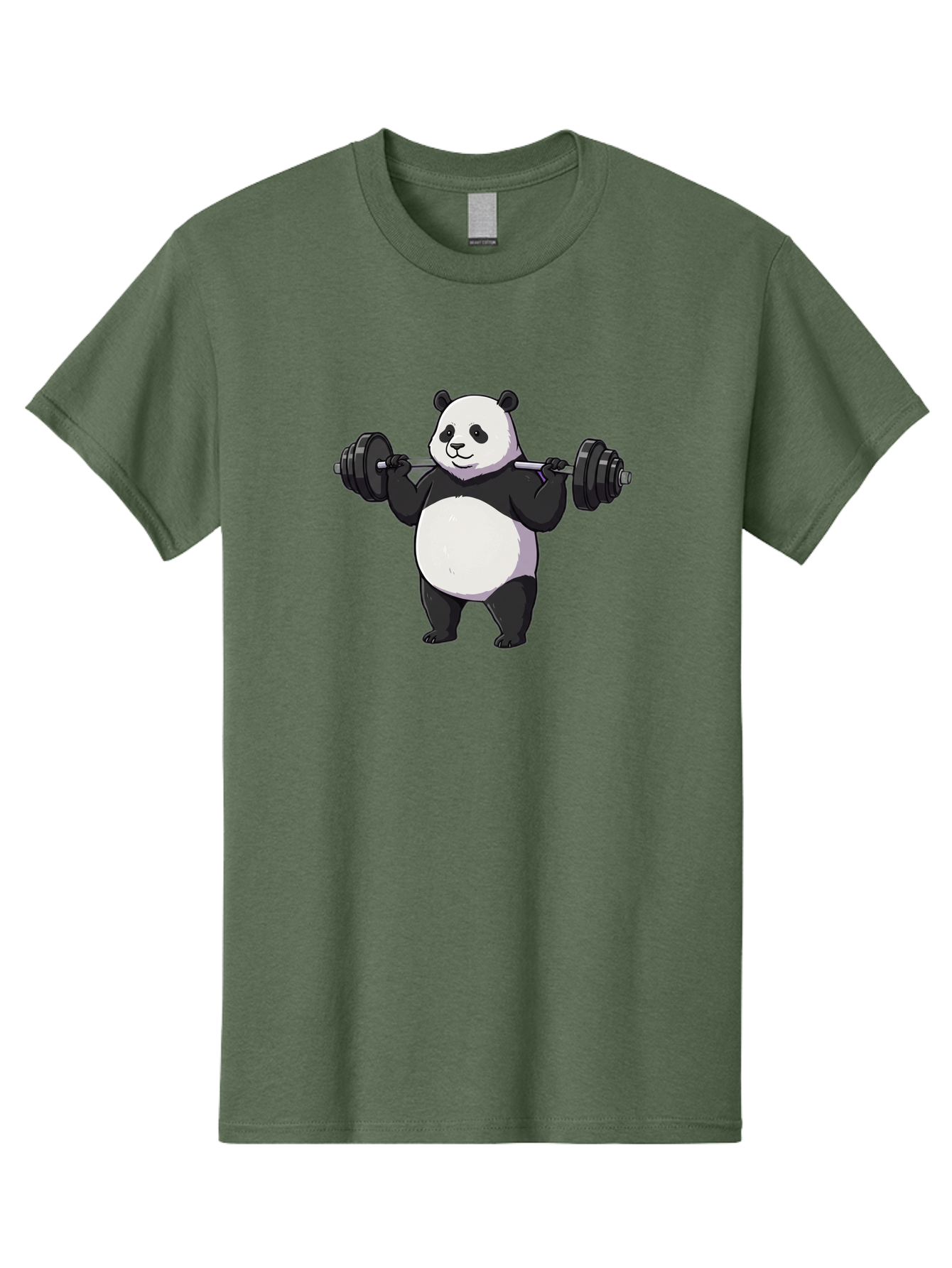 Panda-Lifting-Weights-8 Men'S Graphic Tee, 100% Cotton, Comfortable Casual Summer Wear, Machine Washable, Vintage Camera, Old Camera, Antique Camera, Black Camera, Classic Photography, Photography Equipment, Nostalgic Device, Film Camera, Baf960