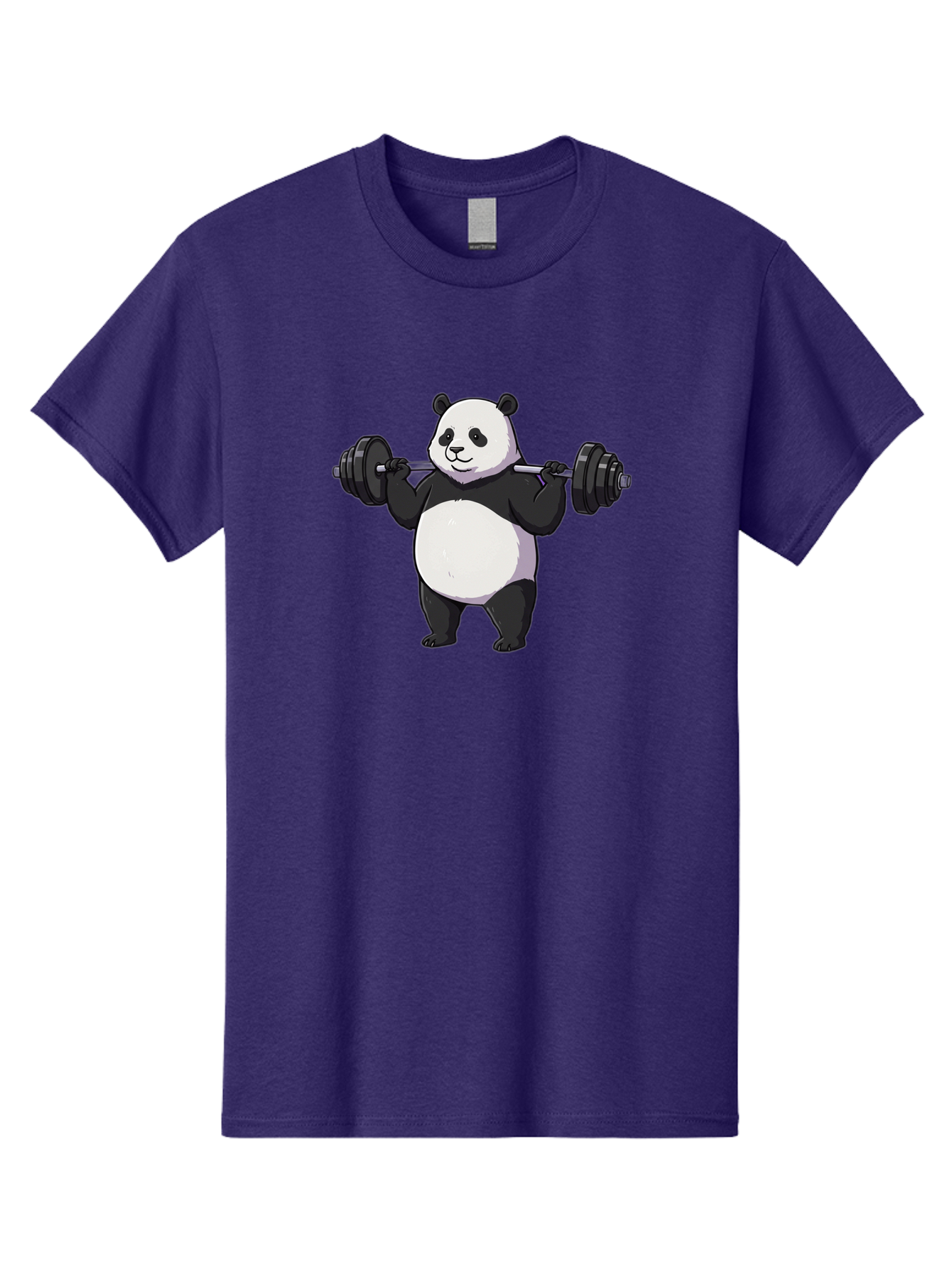 Panda-Lifting-Weights-8 Men'S Graphic Tee, 100% Cotton, Comfortable Casual Summer Wear, Machine Washable, Vintage Camera, Old Camera, Antique Camera, Black Camera, Classic Photography, Photography Equipment, Nostalgic Device, Film Camera, Baf960