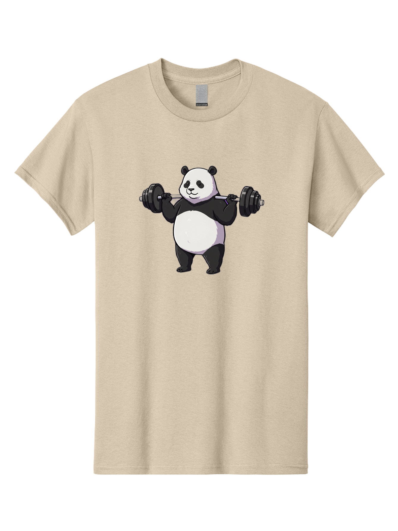 Panda-Lifting-Weights-8 Men'S Graphic Tee, 100% Cotton, Comfortable Casual Summer Wear, Machine Washable, Vintage Camera, Old Camera, Antique Camera, Black Camera, Classic Photography, Photography Equipment, Nostalgic Device, Film Camera, Baf960