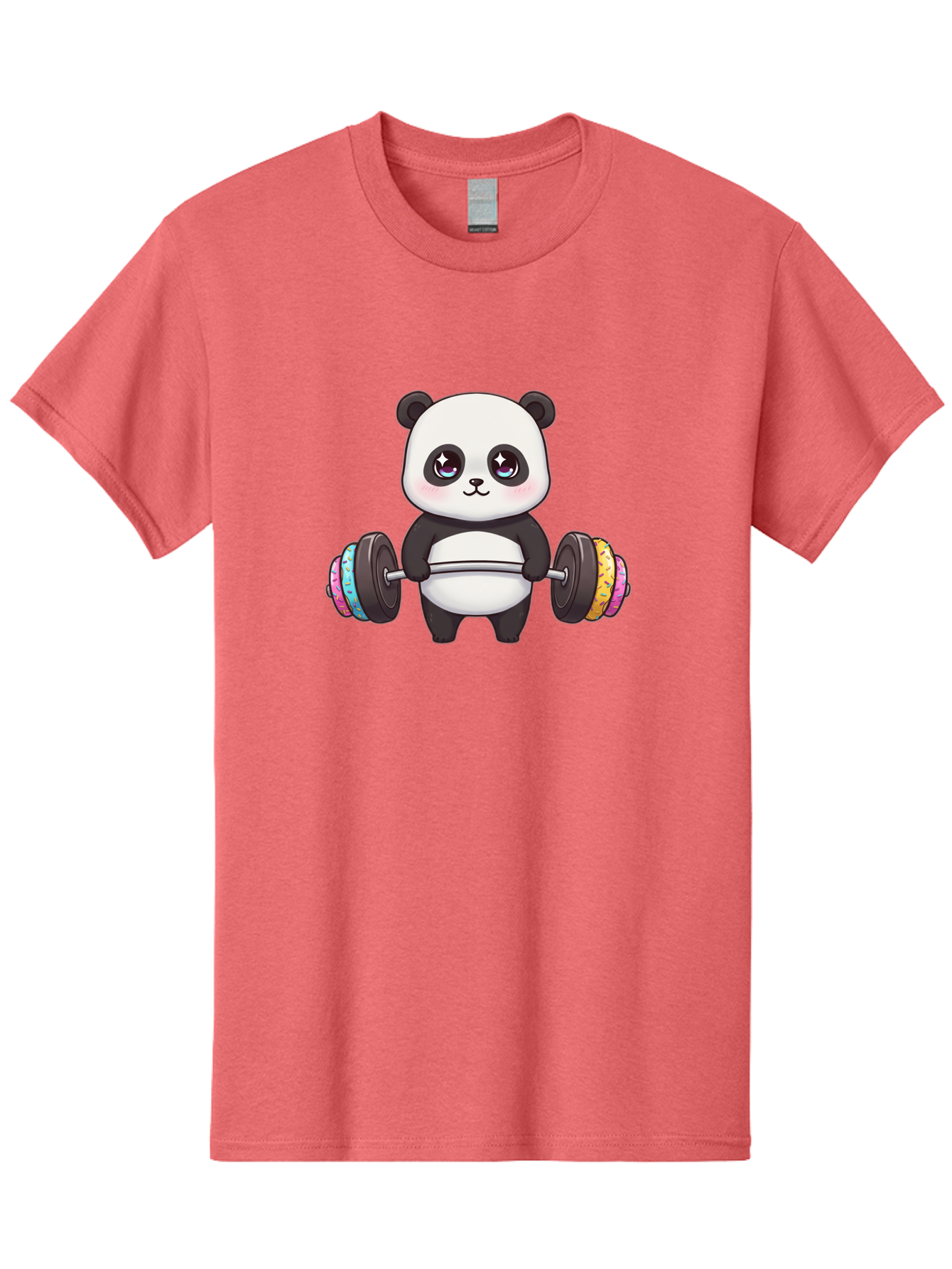 Panda-Lifting-Weights Men'S Graphic Tee, 100% Cotton, Comfortable Casual Summer Wear, Machine Washable, Vintage Camera, Old Camera, Antique Camera, Black Camera, Classic Photography, Photography Equipment, Nostalgic Device, Film Camera, Baf962