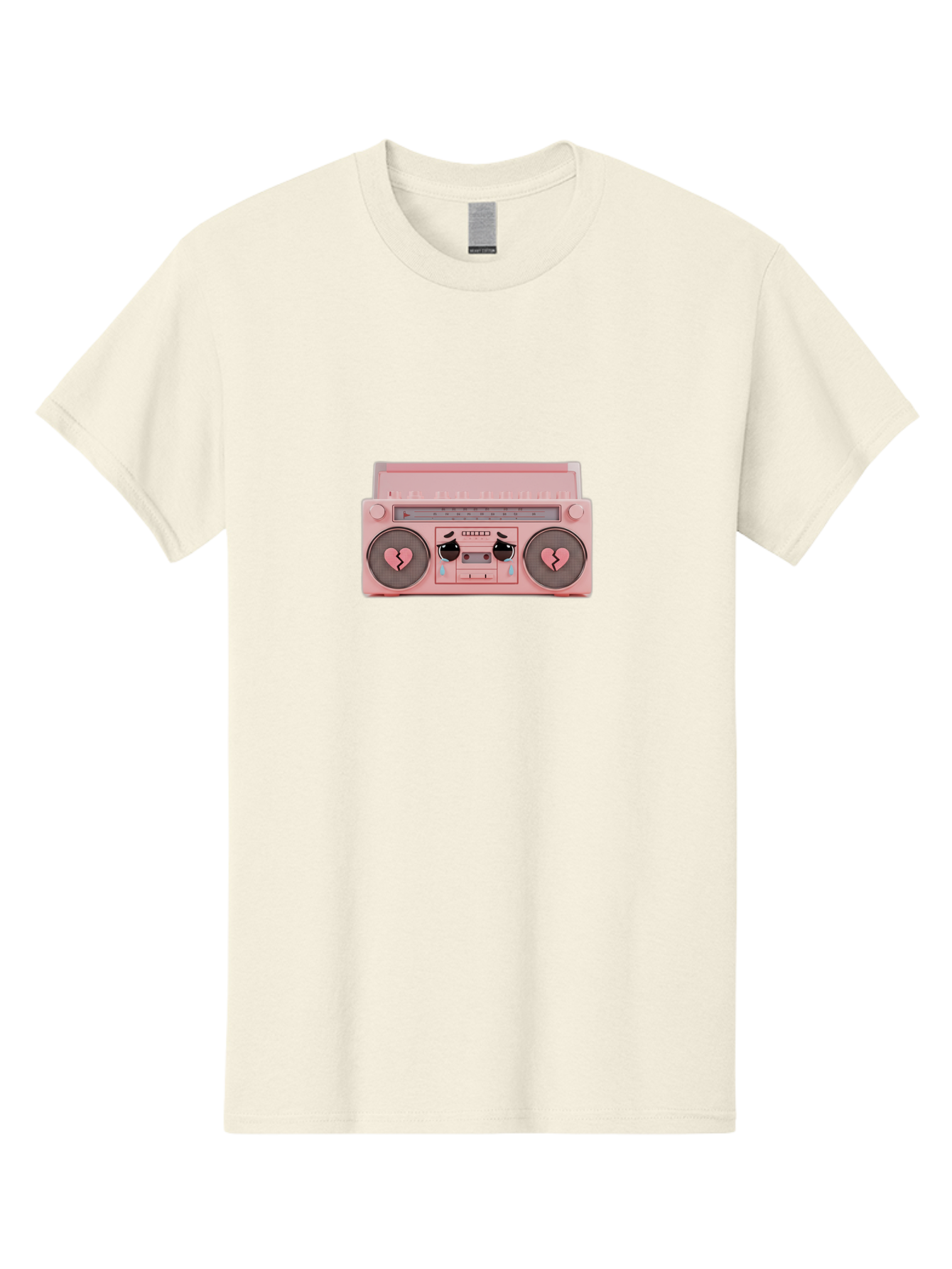Pink-Boombox Men'S Graphic Tee, 100% Cotton, Comfortable Casual Summer Wear, Machine Washable, Vintage Camera, Old Camera, Antique Camera, Black Camera, Classic Photography, Photography Equipment, Nostalgic Device, Film Camera, Camera Art Baf996