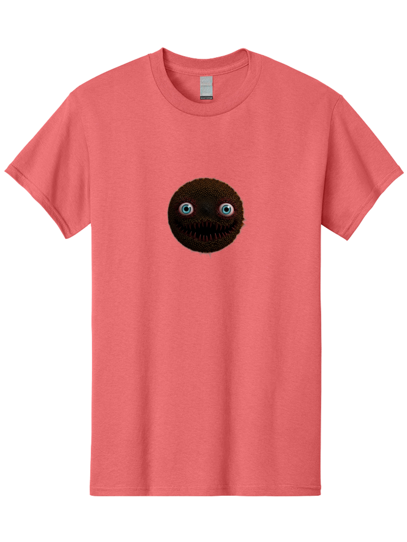 Puffball-Monster Men'S Graphic Tee, 100% Cotton, Comfortable Casual Summer Wear, Machine Washable, Vintage Camera, Old Camera, Antique Camera, Black Camera, Classic Photography, Photography Equipment, Nostalgic Device, Film Camera, Camera Art Baf999