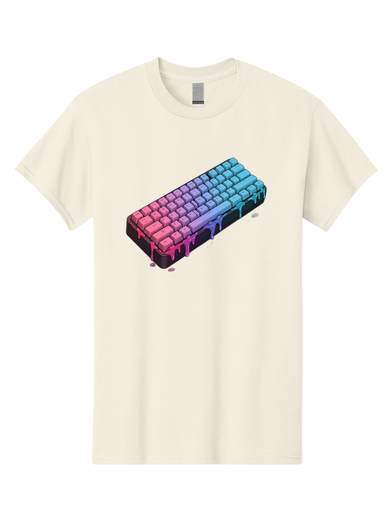 Rainbow-Keyboard Men'S Graphic Tee, 100% Cotton, Comfortable Casual Summer Wear, Machine Washable, Vintage Camera, Old Camera, Antique Camera, Black Camera, Classic Photography, Photography Equipment, Nostalgic Device, Film Camera, Camera Art Bag001
