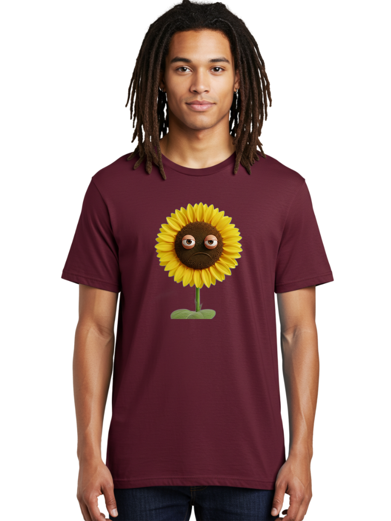Sad-Sunflower Men'S Graphic Tee, 100% Cotton, Comfortable Casual Summer Wear, Machine Washable, Vintage Camera, Old Camera, Antique Camera, Black Camera, Classic Photography, Photography Equipment, Nostalgic Device, Film Camera, Camera Art Bag006