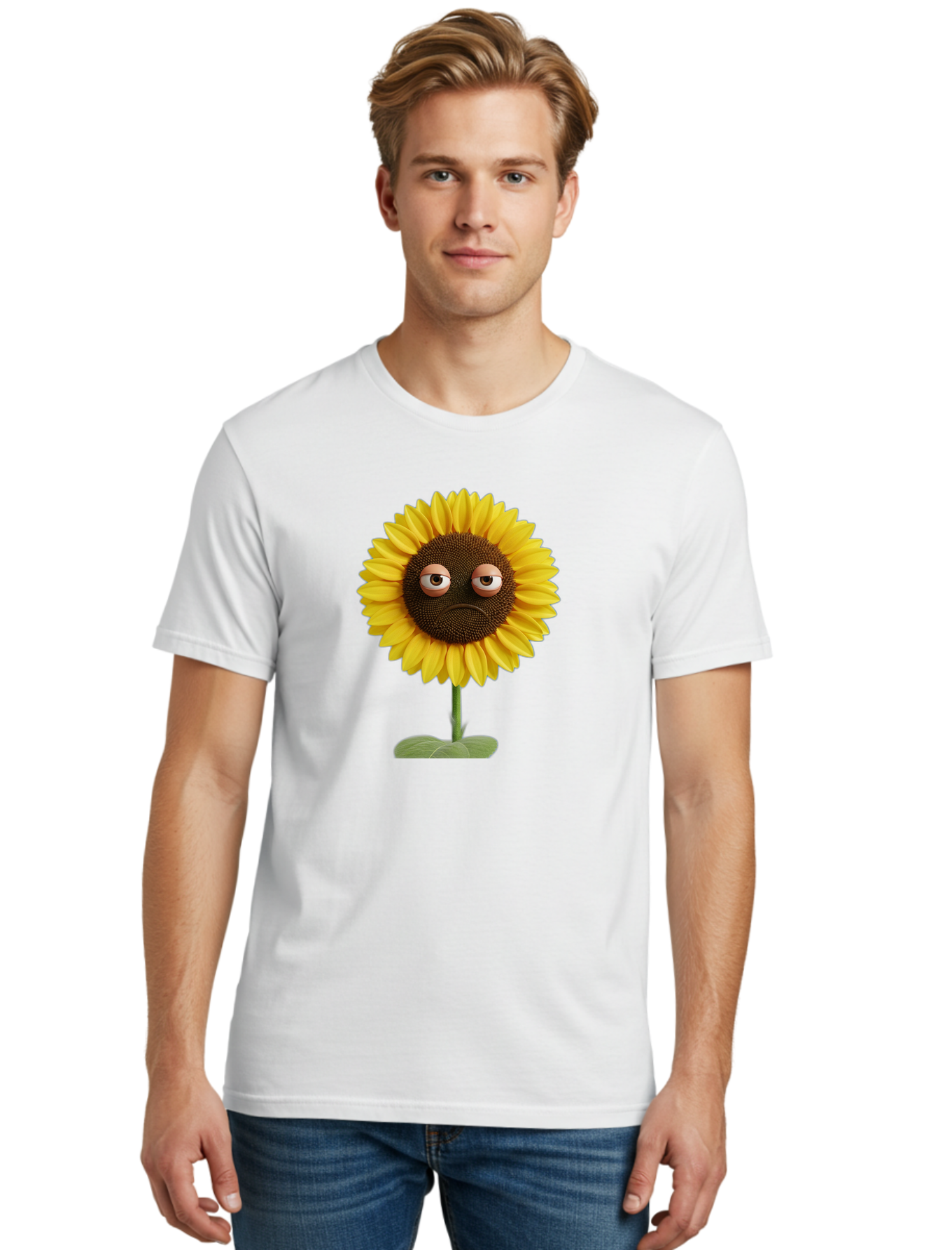 Sad-Sunflower Men'S Graphic Tee, 100% Cotton, Comfortable Casual Summer Wear, Machine Washable, Vintage Camera, Old Camera, Antique Camera, Black Camera, Classic Photography, Photography Equipment, Nostalgic Device, Film Camera, Camera Art Bag006