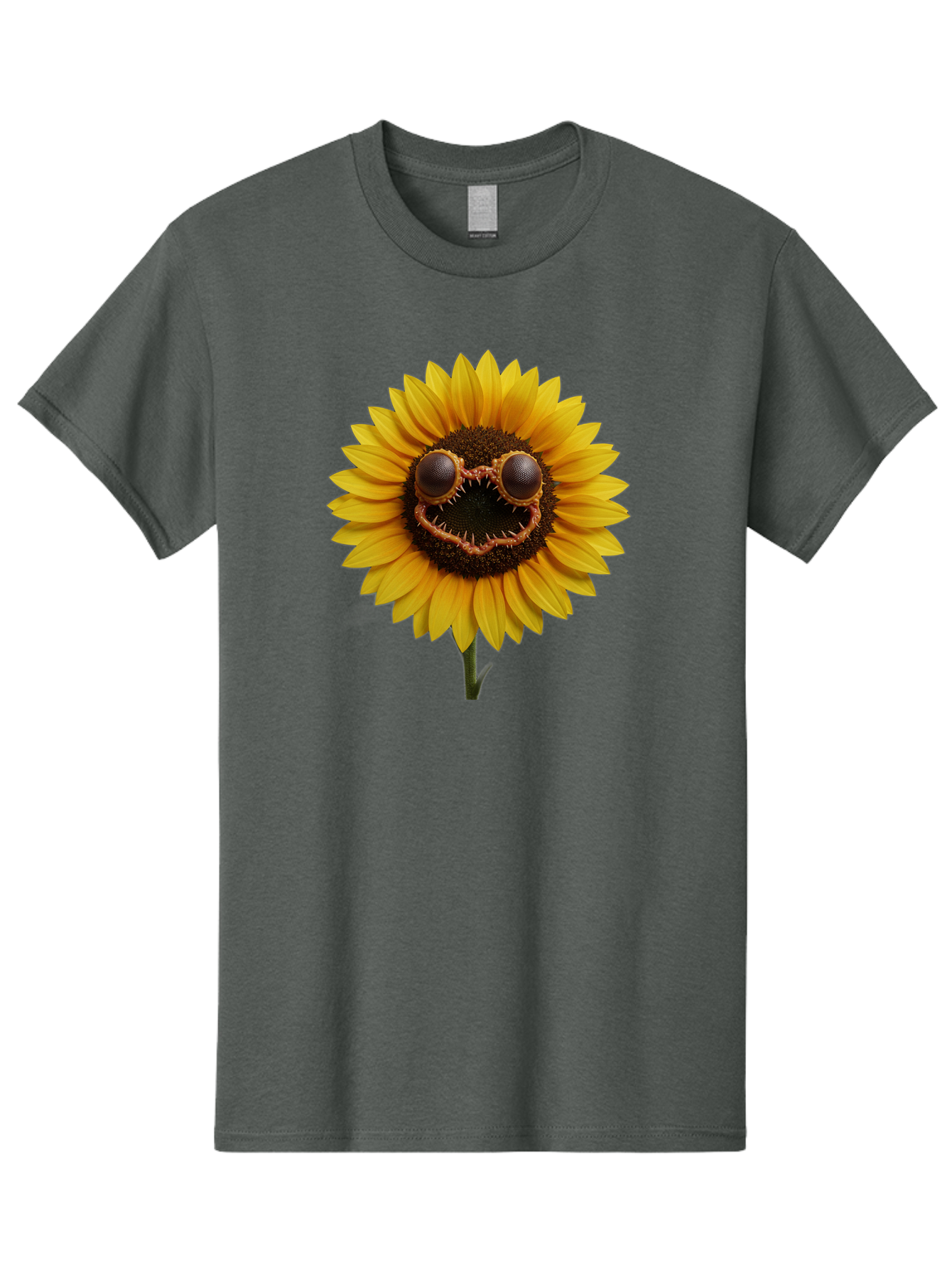 Smiling-Sunflower Men'S Graphic Tee, 100% Cotton, Comfortable Casual Summer Wear, Machine Washable, Vintage Camera, Old Camera, Antique Camera, Black Camera, Classic Photography, Photography Equipment, Nostalgic Device, Film Camera, Camera Art Bag014