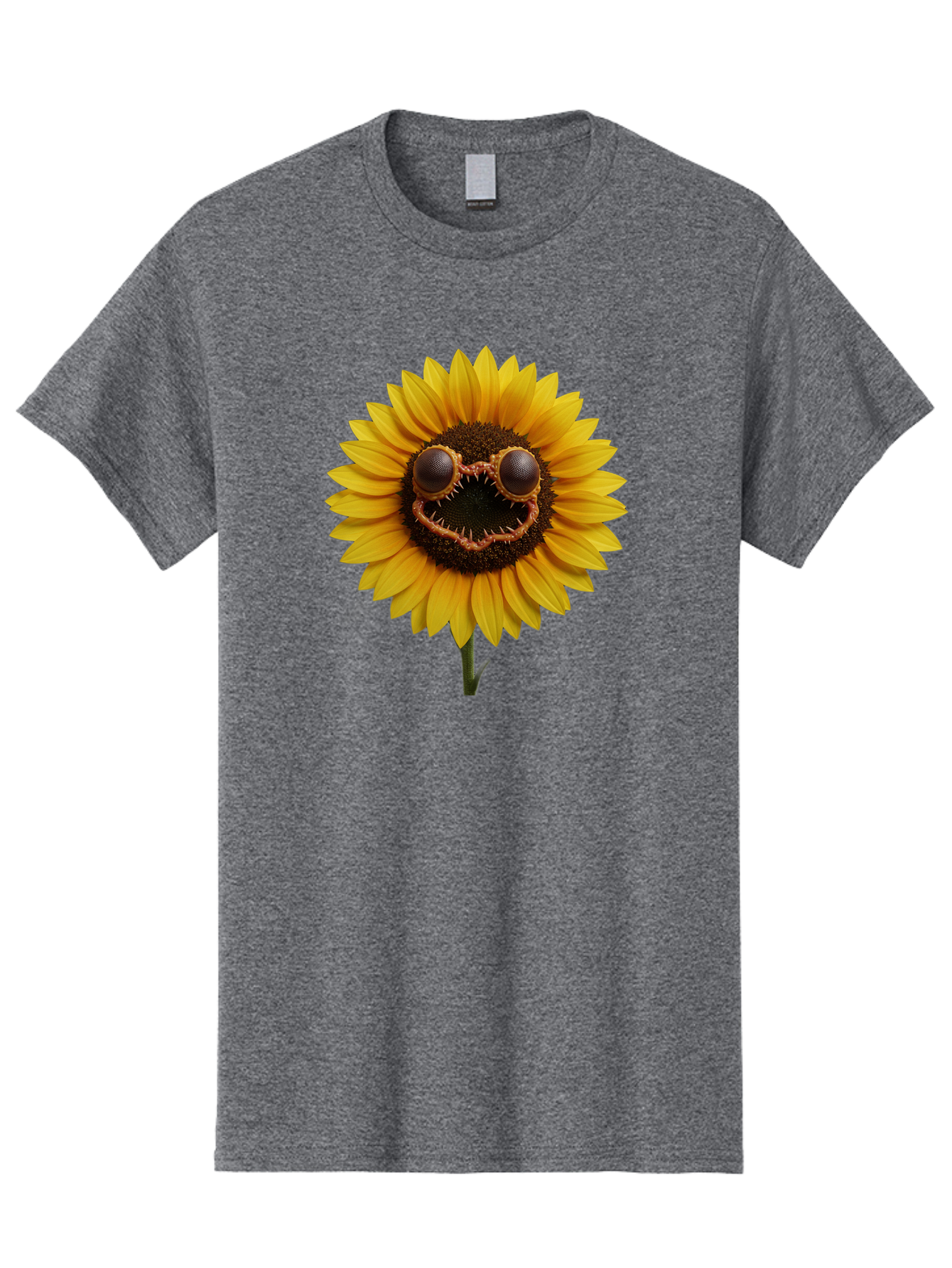 Smiling-Sunflower Men'S Graphic Tee, 100% Cotton, Comfortable Casual Summer Wear, Machine Washable, Vintage Camera, Old Camera, Antique Camera, Black Camera, Classic Photography, Photography Equipment, Nostalgic Device, Film Camera, Camera Art Bag014