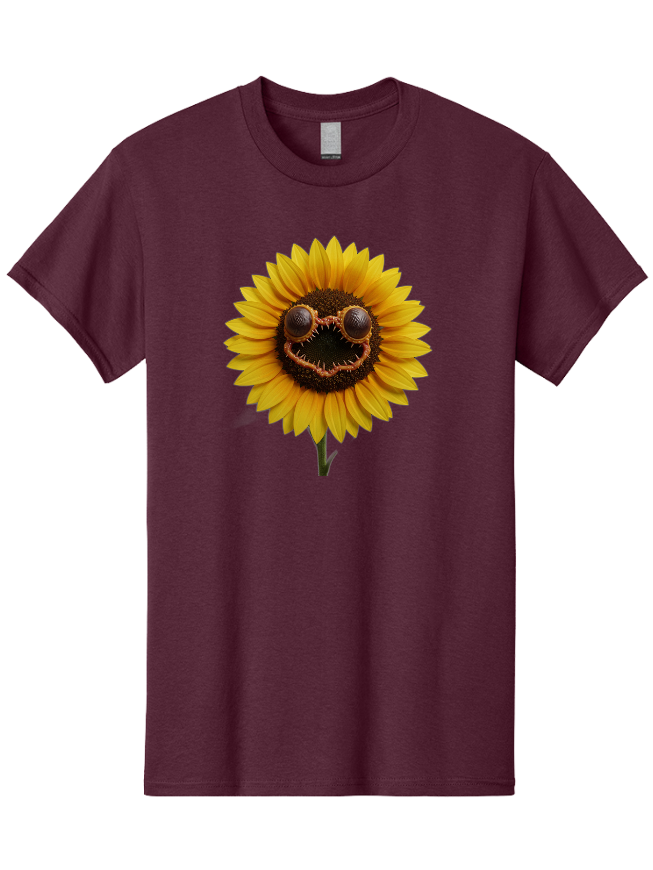 Smiling-Sunflower Men'S Graphic Tee, 100% Cotton, Comfortable Casual Summer Wear, Machine Washable, Vintage Camera, Old Camera, Antique Camera, Black Camera, Classic Photography, Photography Equipment, Nostalgic Device, Film Camera, Camera Art Bag014