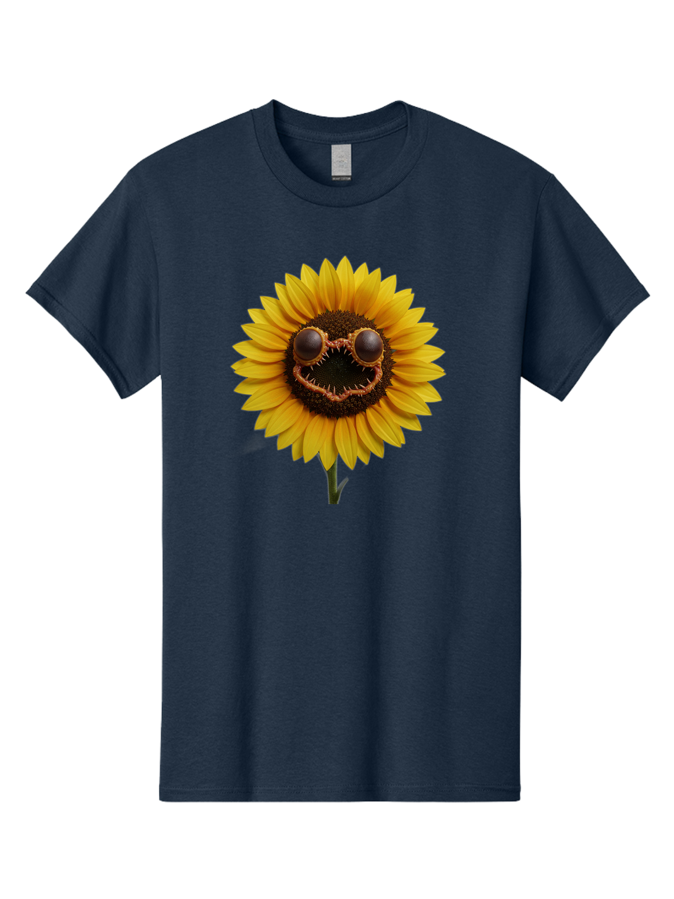Smiling-Sunflower Men'S Graphic Tee, 100% Cotton, Comfortable Casual Summer Wear, Machine Washable, Vintage Camera, Old Camera, Antique Camera, Black Camera, Classic Photography, Photography Equipment, Nostalgic Device, Film Camera, Camera Art Bag014
