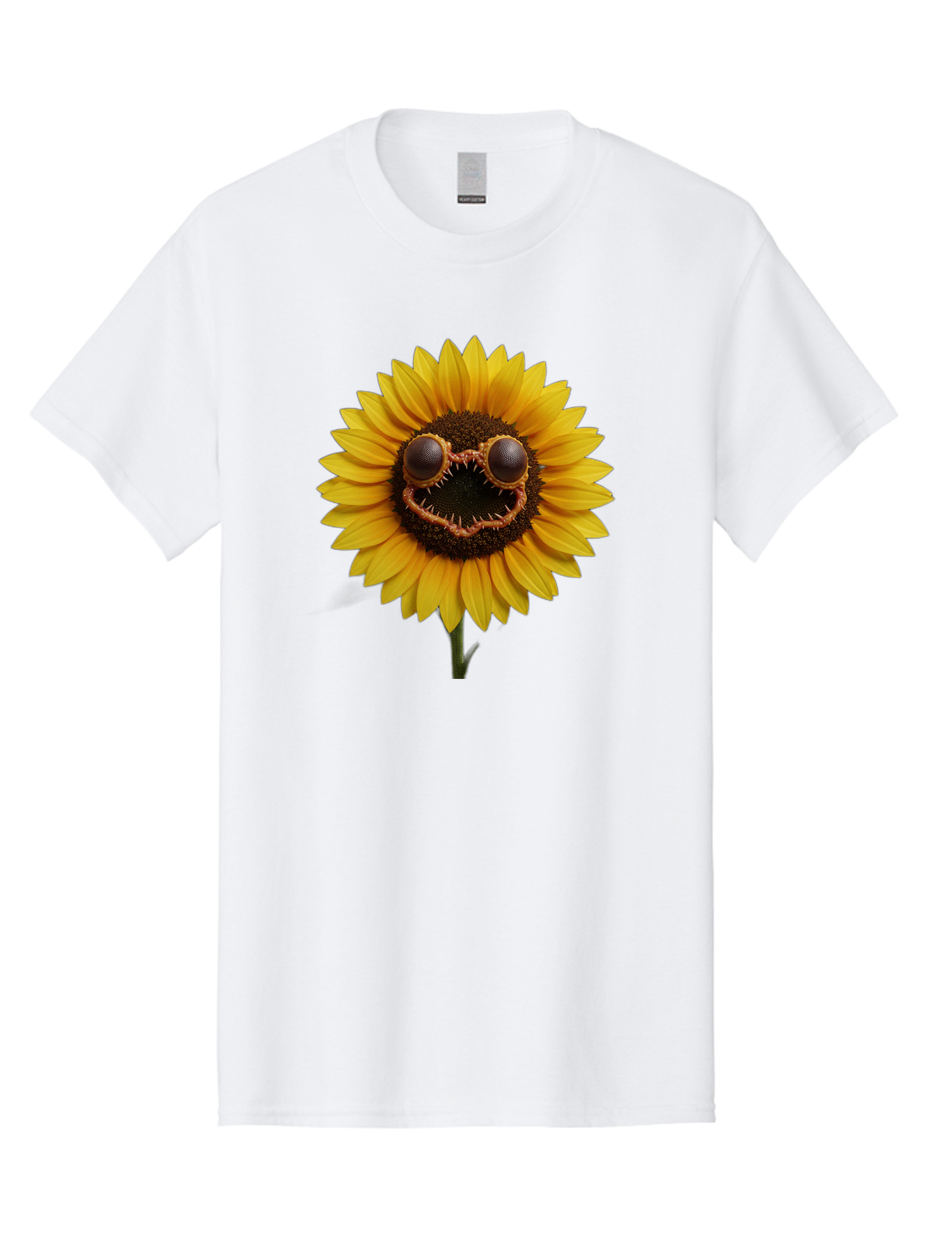 Smiling-Sunflower Men'S Graphic Tee, 100% Cotton, Comfortable Casual Summer Wear, Machine Washable, Vintage Camera, Old Camera, Antique Camera, Black Camera, Classic Photography, Photography Equipment, Nostalgic Device, Film Camera, Camera Art Bag014