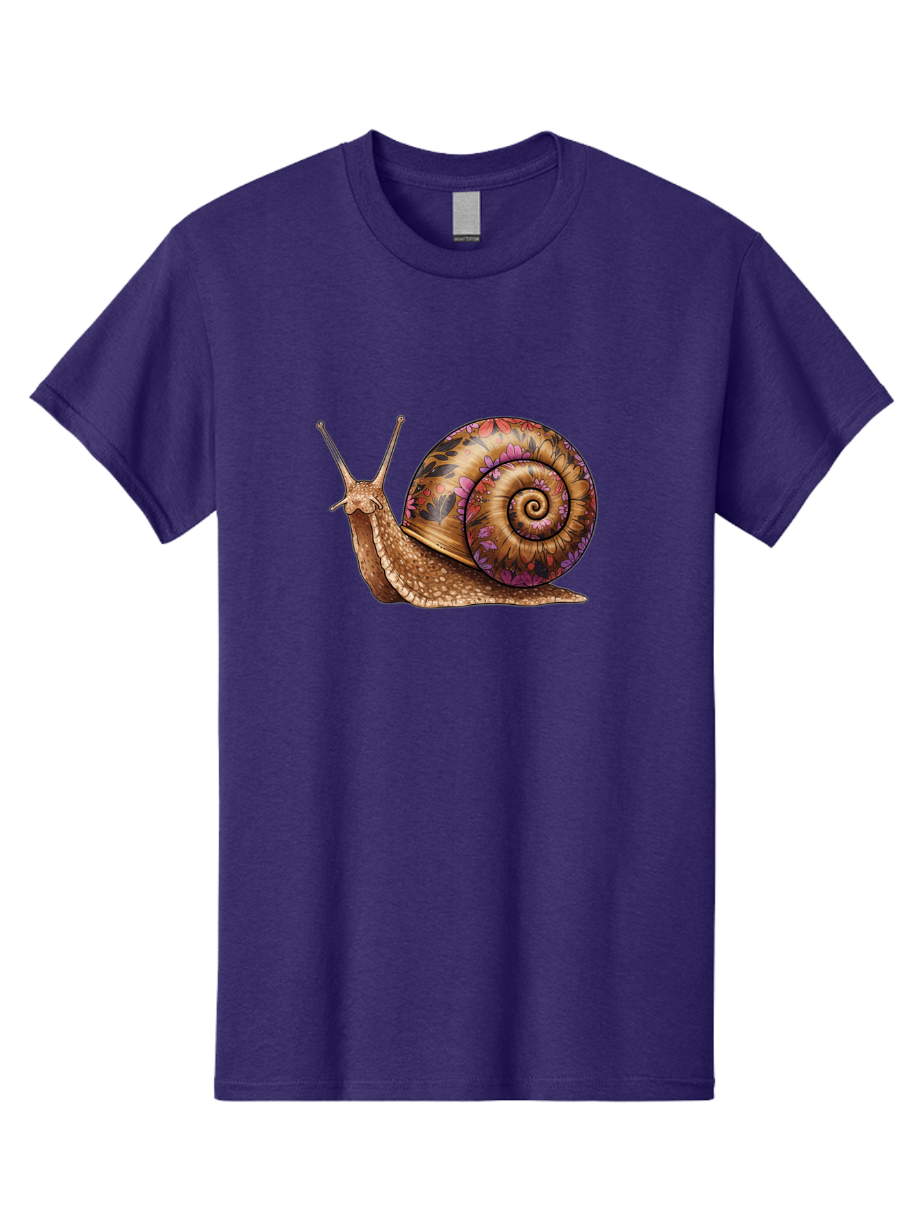 Snail-1 Men'S Graphic Tee, 100% Cotton, Comfortable Casual Summer Wear, Machine Washable, Vintage Camera, Old Camera, Antique Camera, Black Camera, Classic Photography, Photography Equipment, Nostalgic Device, Film Camera, Camera Art Bag015