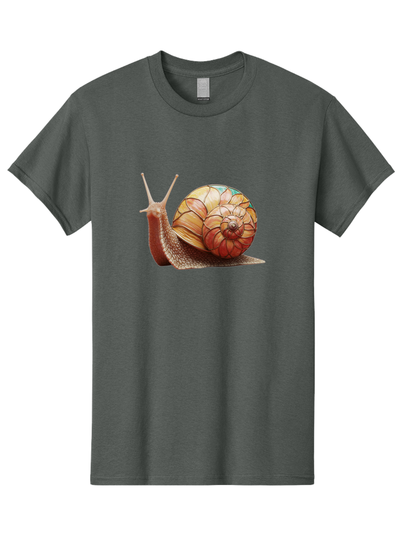 Snail-2 Men'S Graphic Tee, 100% Cotton, Comfortable Casual Summer Wear, Machine Washable, Vintage Camera, Old Camera, Antique Camera, Black Camera, Classic Photography, Photography Equipment, Nostalgic Device, Film Camera, Camera Art Bag016