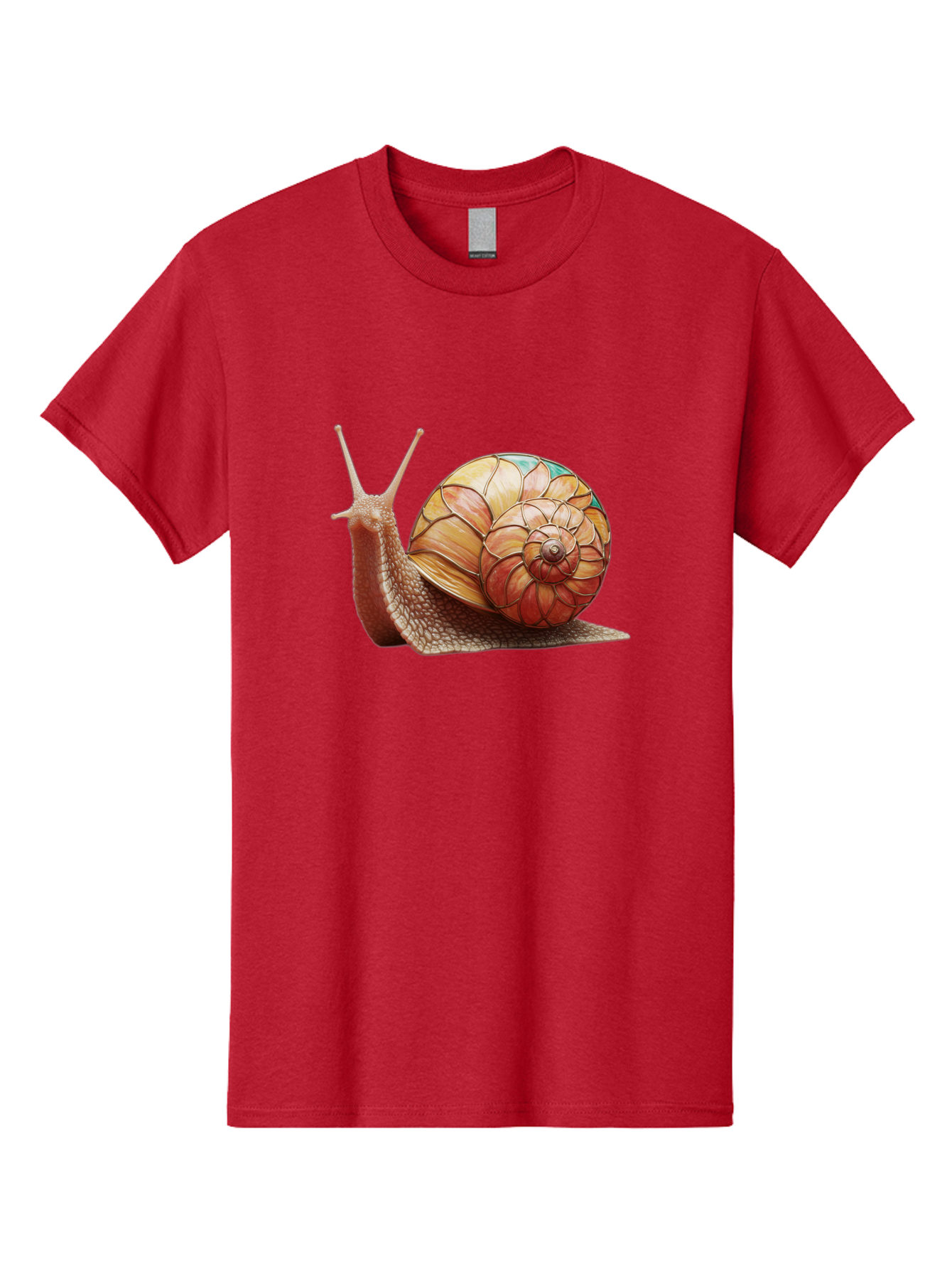 Snail-2 Men'S Graphic Tee, 100% Cotton, Comfortable Casual Summer Wear, Machine Washable, Vintage Camera, Old Camera, Antique Camera, Black Camera, Classic Photography, Photography Equipment, Nostalgic Device, Film Camera, Camera Art Bag016