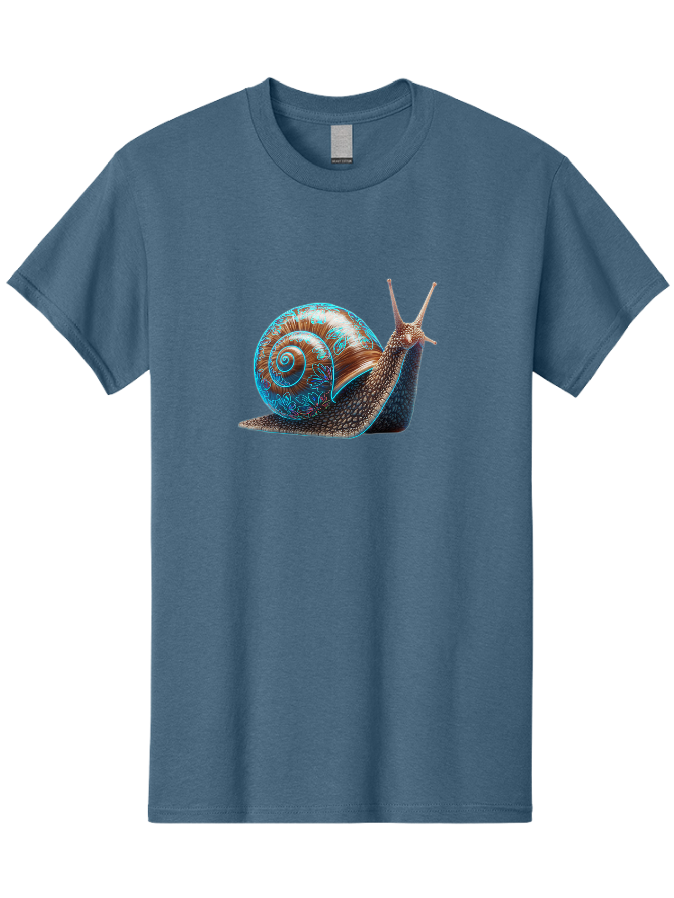 Snail-3 Men'S Graphic Tee, 100% Cotton, Comfortable Casual Summer Wear, Machine Washable, Vintage Camera, Old Camera, Antique Camera, Black Camera, Classic Photography, Photography Equipment, Nostalgic Device, Film Camera, Camera Art Bag017