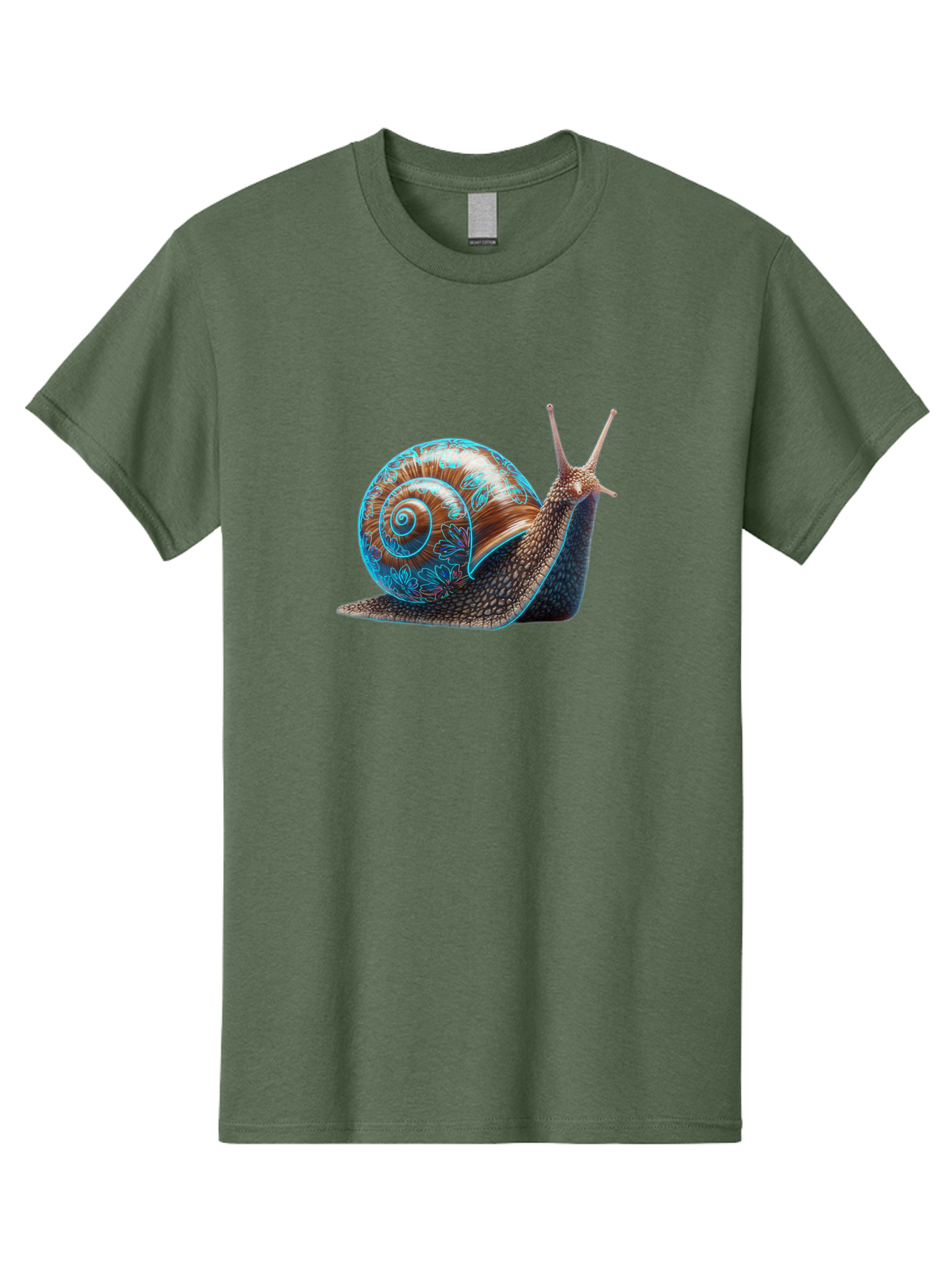 Snail-3 Men'S Graphic Tee, 100% Cotton, Comfortable Casual Summer Wear, Machine Washable, Vintage Camera, Old Camera, Antique Camera, Black Camera, Classic Photography, Photography Equipment, Nostalgic Device, Film Camera, Camera Art Bag017