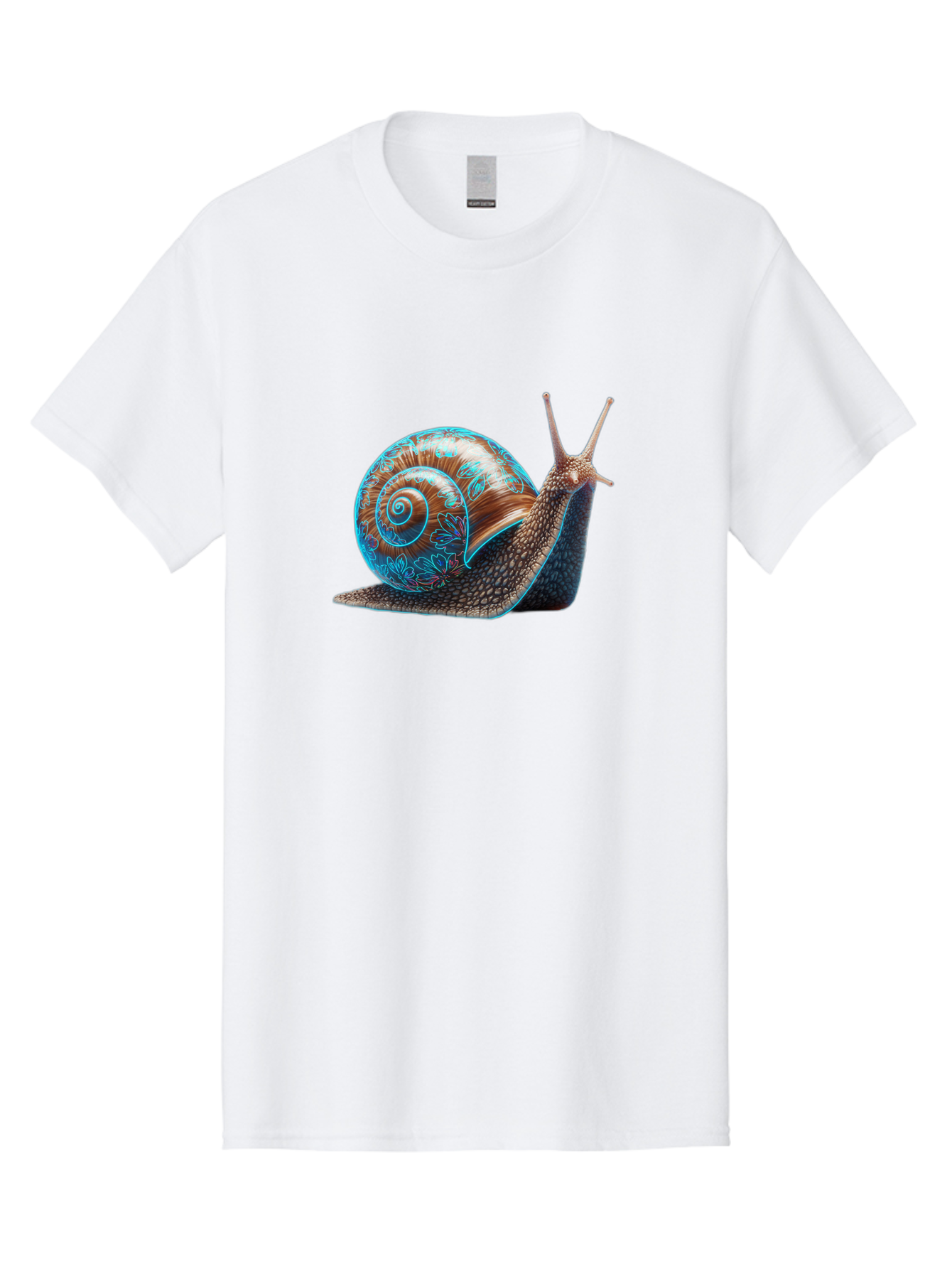 Snail-3 Men'S Graphic Tee, 100% Cotton, Comfortable Casual Summer Wear, Machine Washable, Vintage Camera, Old Camera, Antique Camera, Black Camera, Classic Photography, Photography Equipment, Nostalgic Device, Film Camera, Camera Art Bag017