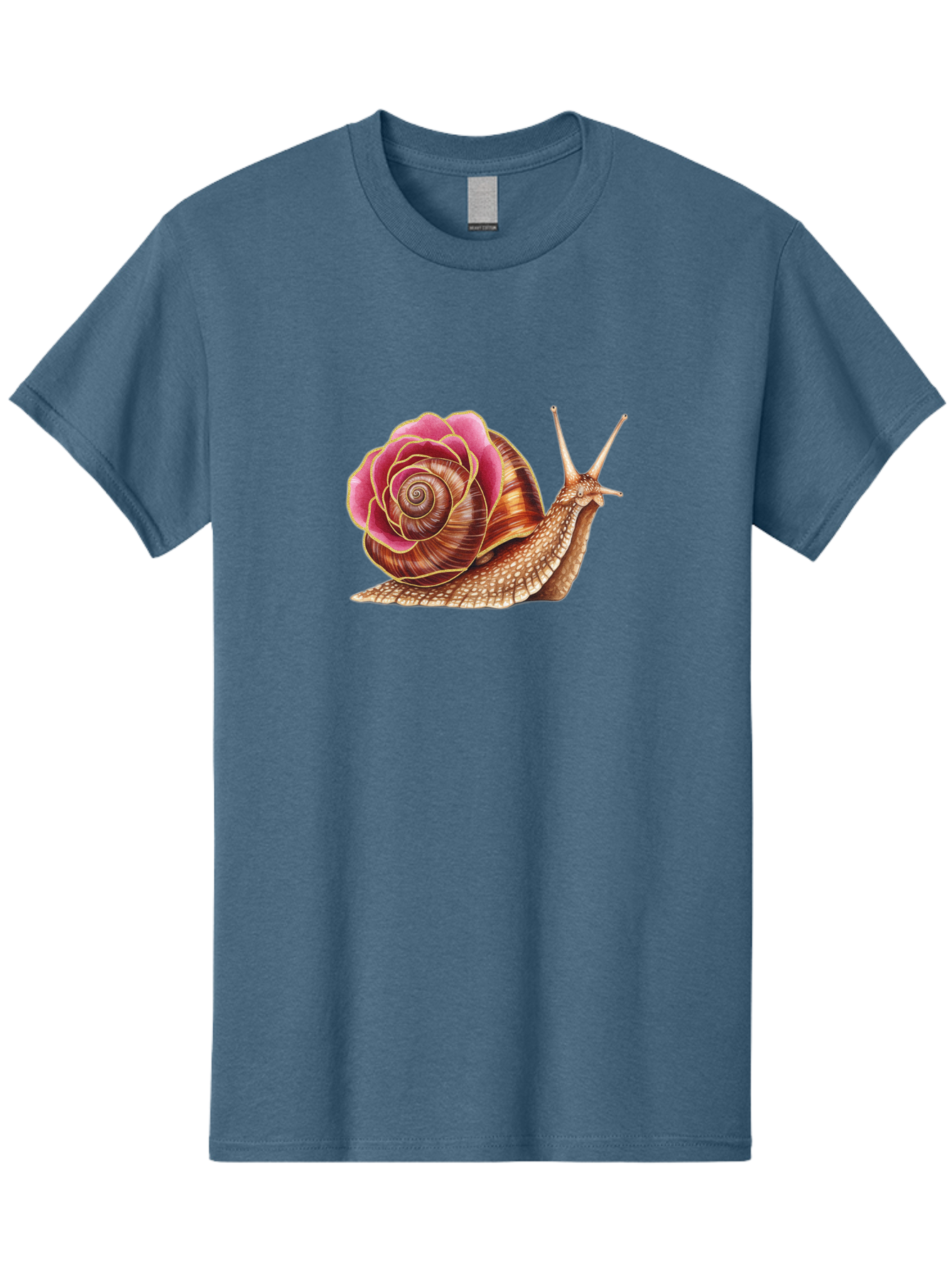 Snail-Shell Men'S Graphic Tee, 100% Cotton, Comfortable Casual Summer Wear, Machine Washable, Vintage Camera, Old Camera, Antique Camera, Black Camera, Classic Photography, Photography Equipment, Nostalgic Device, Film Camera, Camera Art Bag018