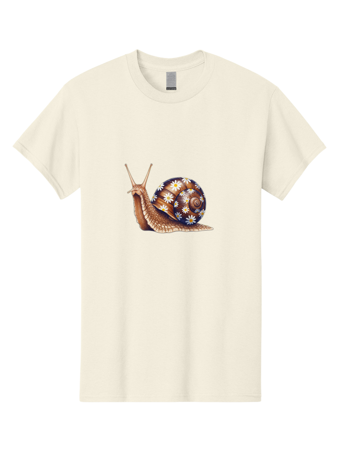 Snail-With-Flowers Men'S Graphic Tee, 100% Cotton, Comfortable Casual Summer Wear, Machine Washable, Vintage Camera, Old Camera, Antique Camera, Black Camera, Classic Photography, Photography Equipment, Nostalgic Device, Film Camera, Bag022