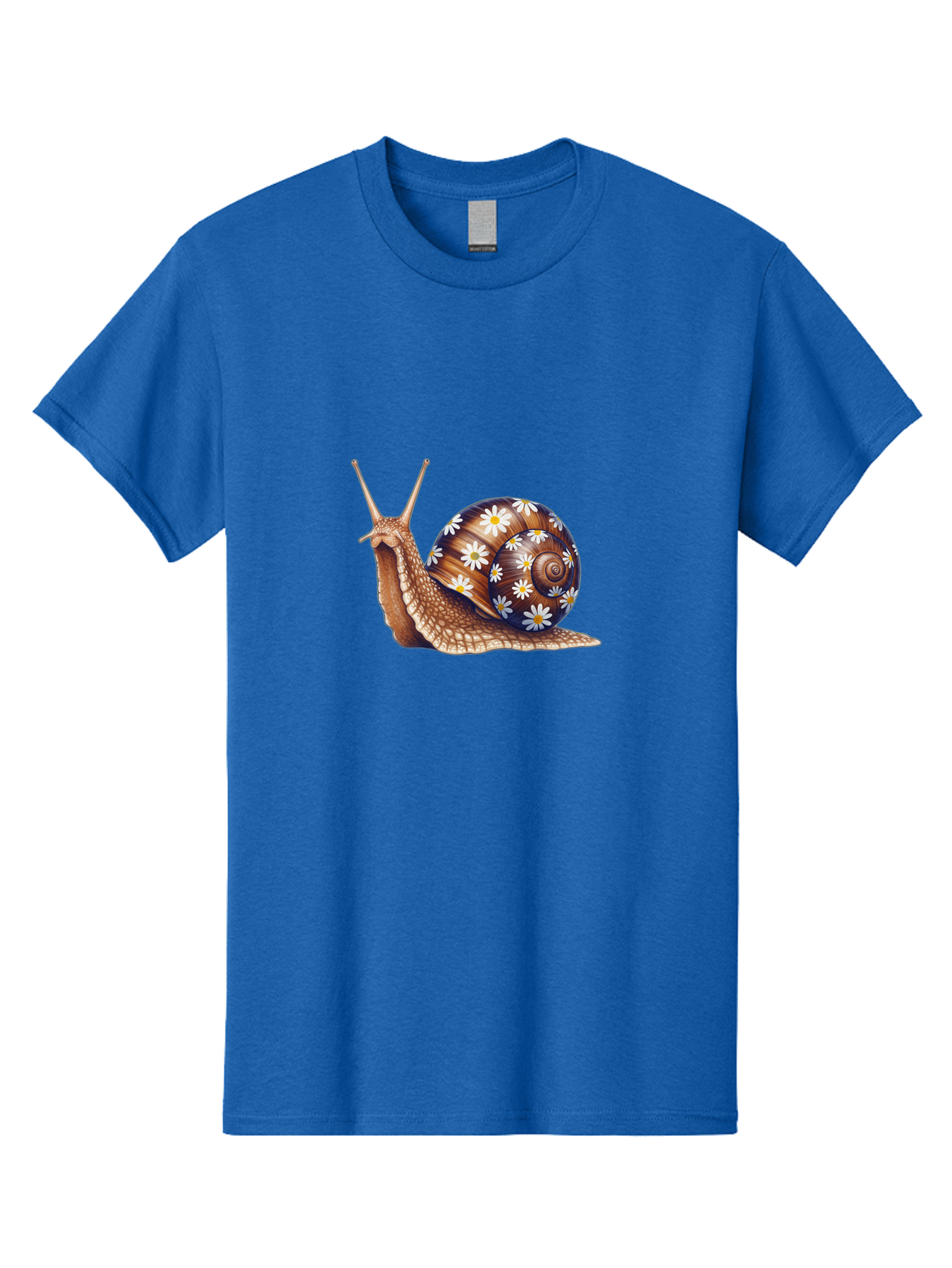 Snail-With-Flowers Men'S Graphic Tee, 100% Cotton, Comfortable Casual Summer Wear, Machine Washable, Vintage Camera, Old Camera, Antique Camera, Black Camera, Classic Photography, Photography Equipment, Nostalgic Device, Film Camera, Bag022